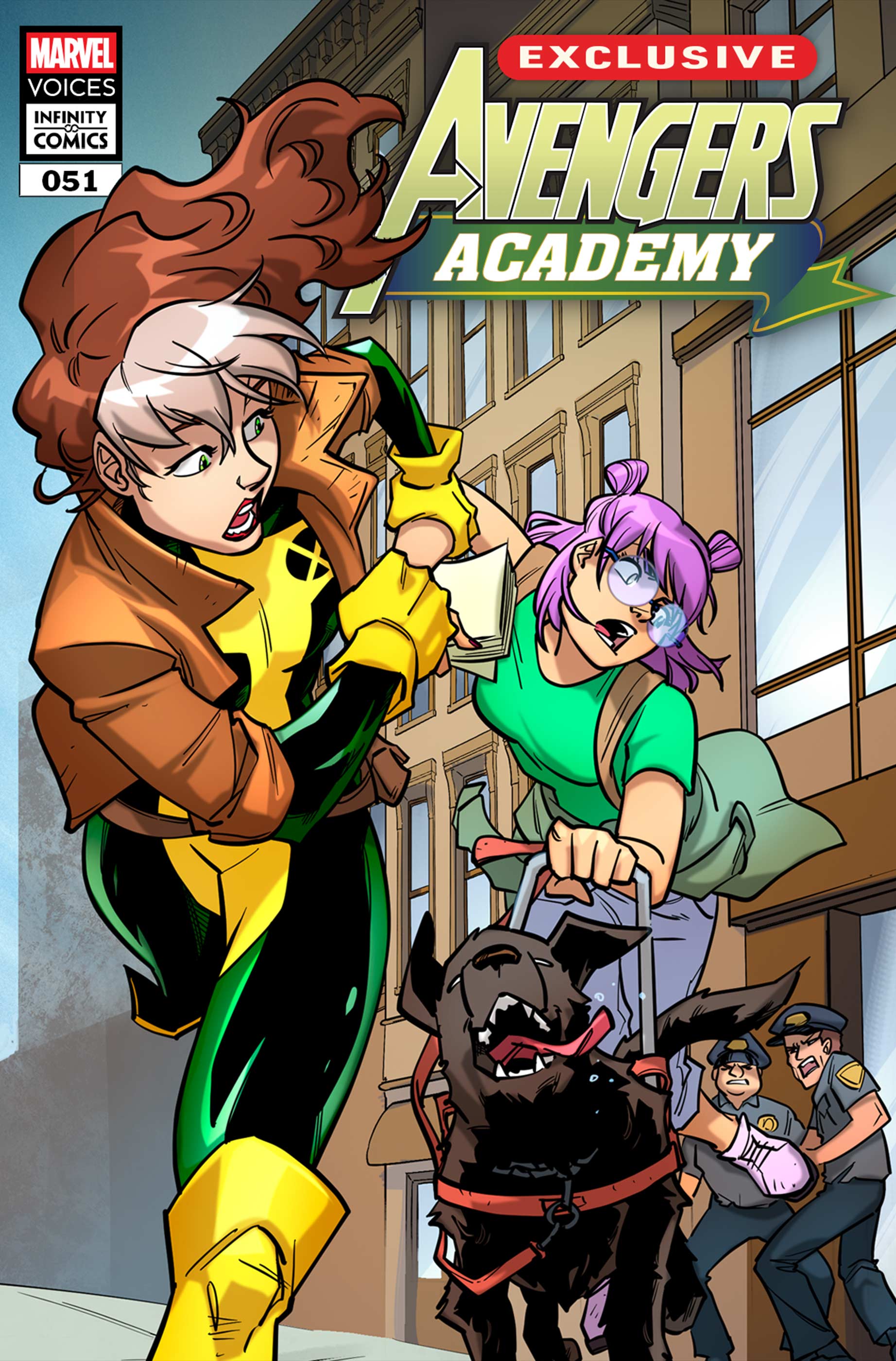Avengers Academy: Marvel’s Voices - Infinity Comic (2024-): Chapter 51 - Page 1