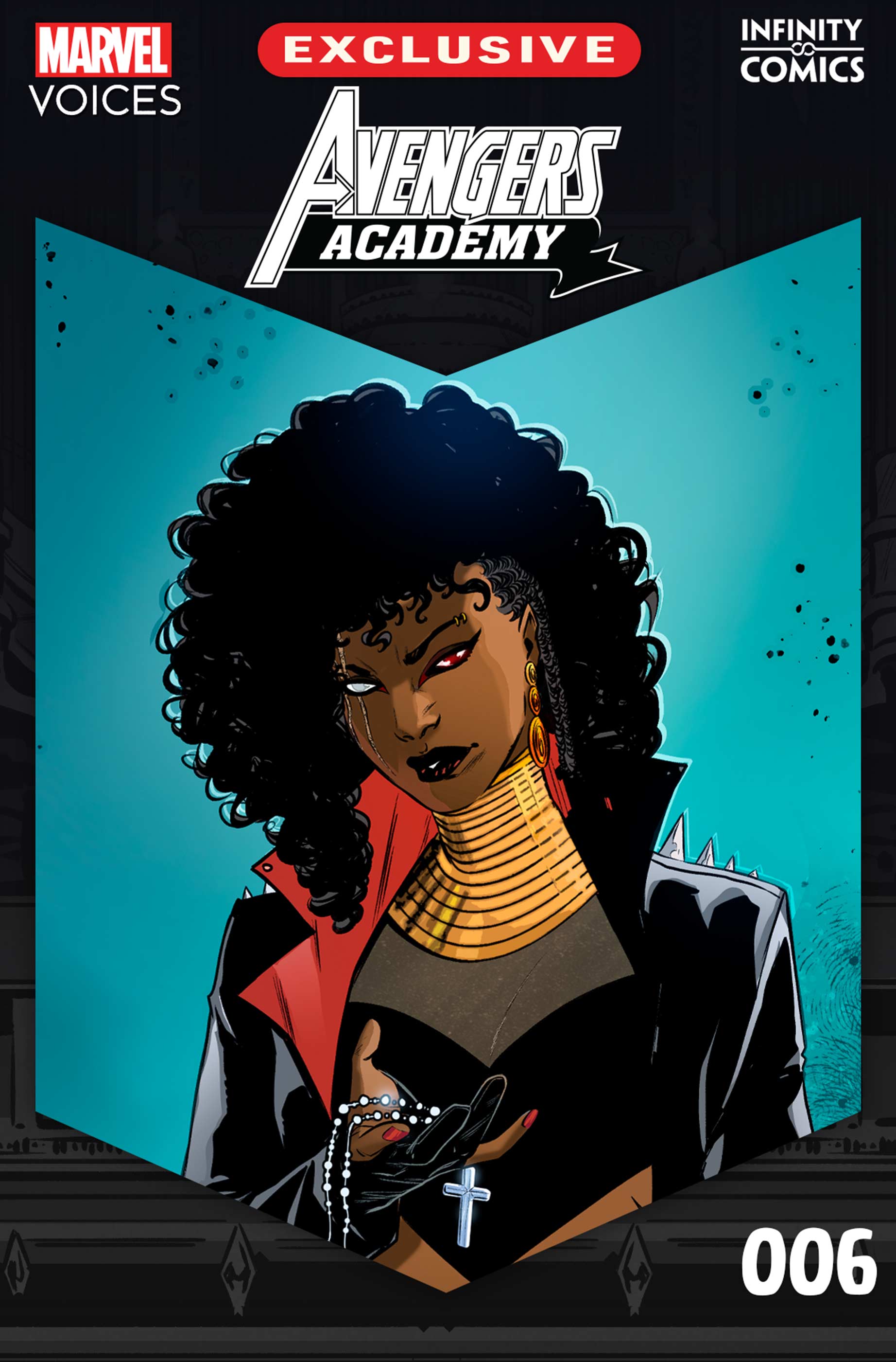 Avengers Academy: Marvel’s Voices - Infinity Comic (2024-)-Avengers Academy: Marvel’s Voices - Infinity Comic (2024-) #6