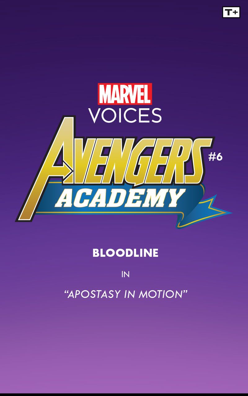 Avengers Academy: Marvel's Voices - Infinity Comic (2024-) issue 6 - Page 2