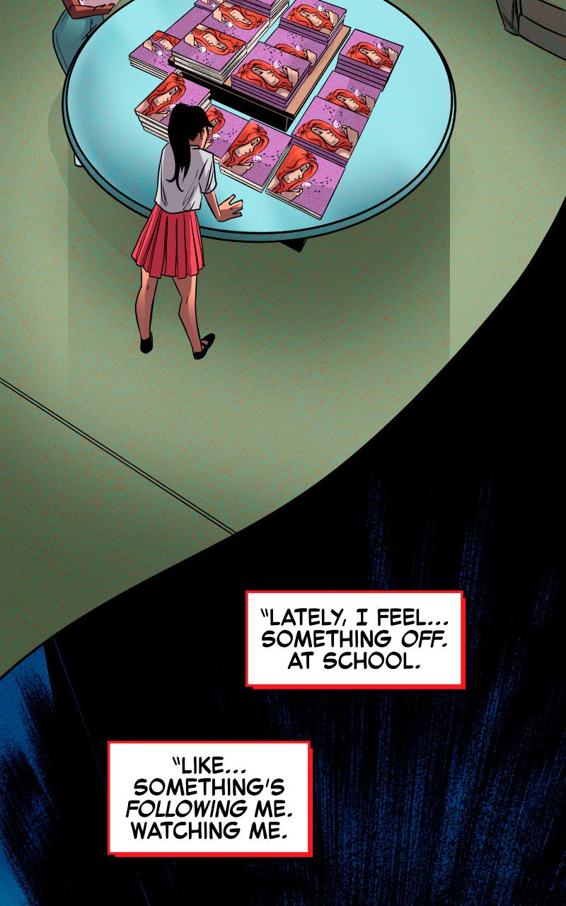 Avengers Academy: Marvel's Voices - Infinity Comic (2024-) issue 6 - Page 21