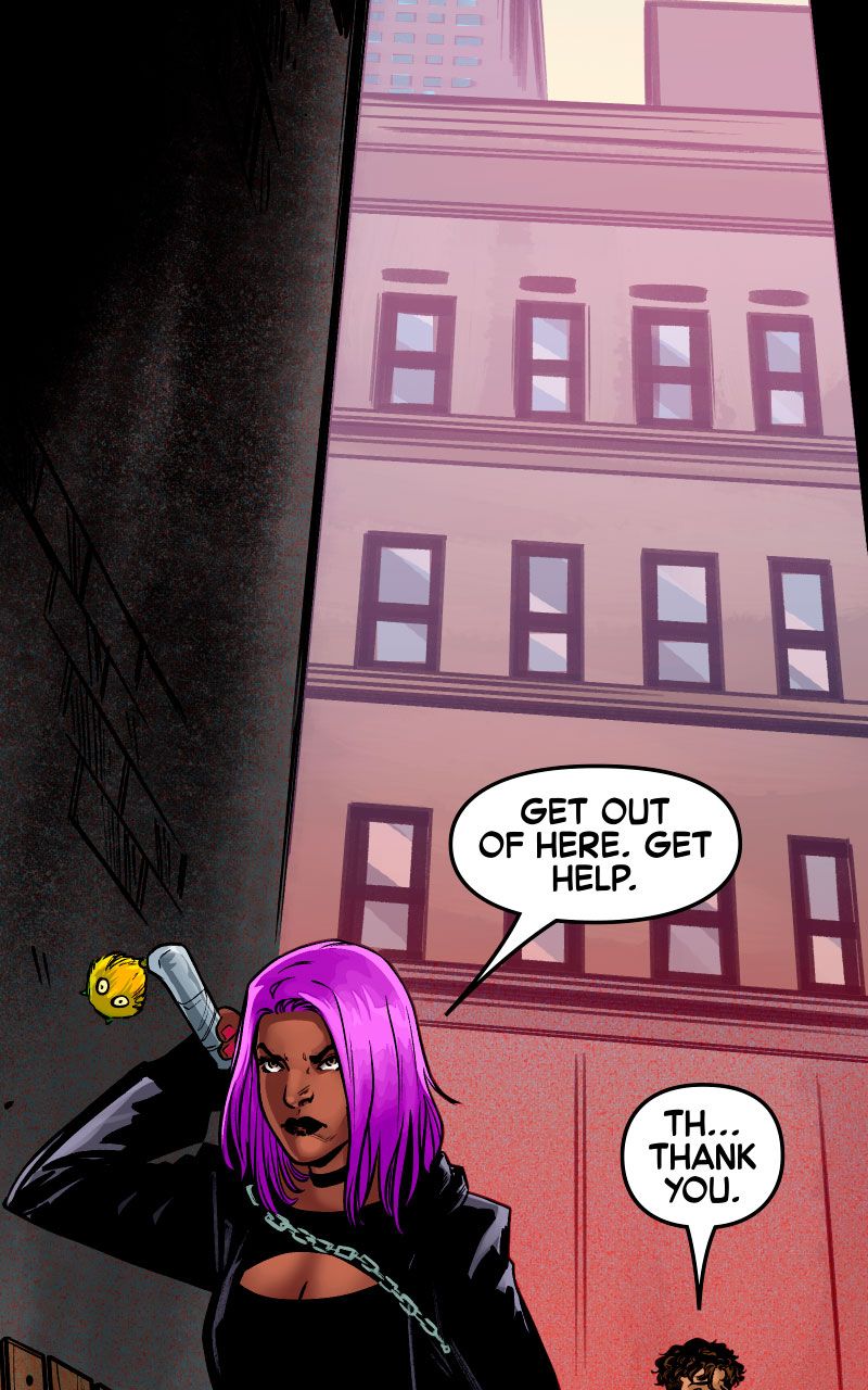 Avengers Academy: Marvel's Voices - Infinity Comic (2024-) issue 6 - Page 37