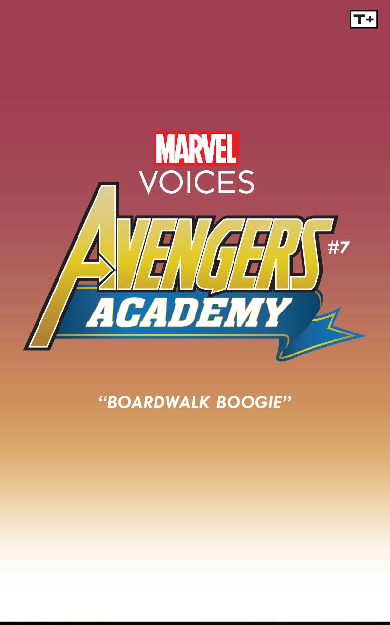 Avengers Academy: Marvel's Voices - Infinity Comic (2024-) issue 7 - Page 2