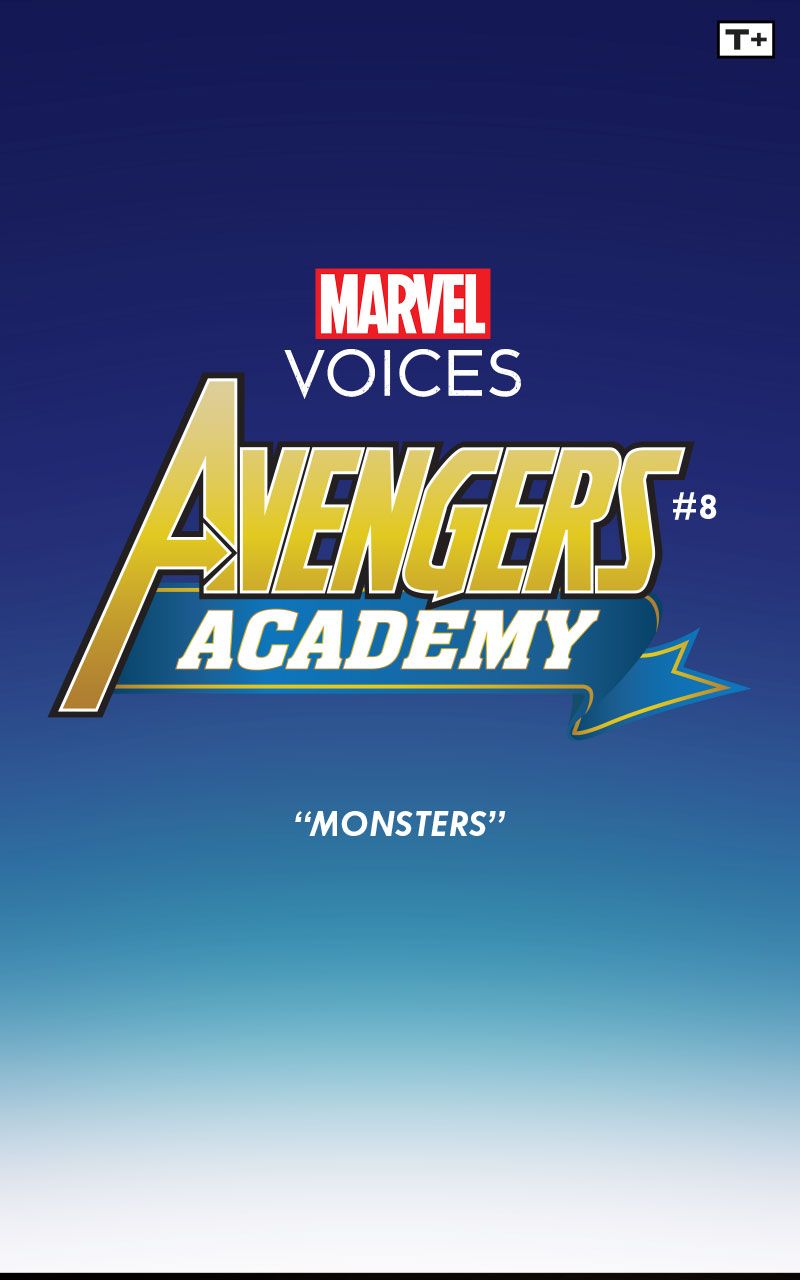 Avengers Academy: Marvel's Voices - Infinity Comic (2024-) issue 8 - Page 2