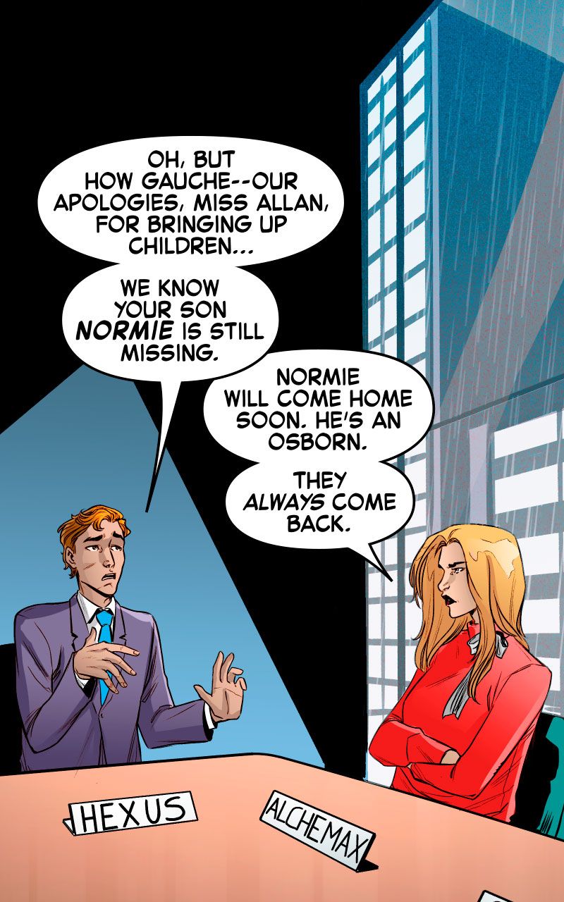 Avengers Academy: Marvel's Voices - Infinity Comic (2024-) issue 8 - Page 7