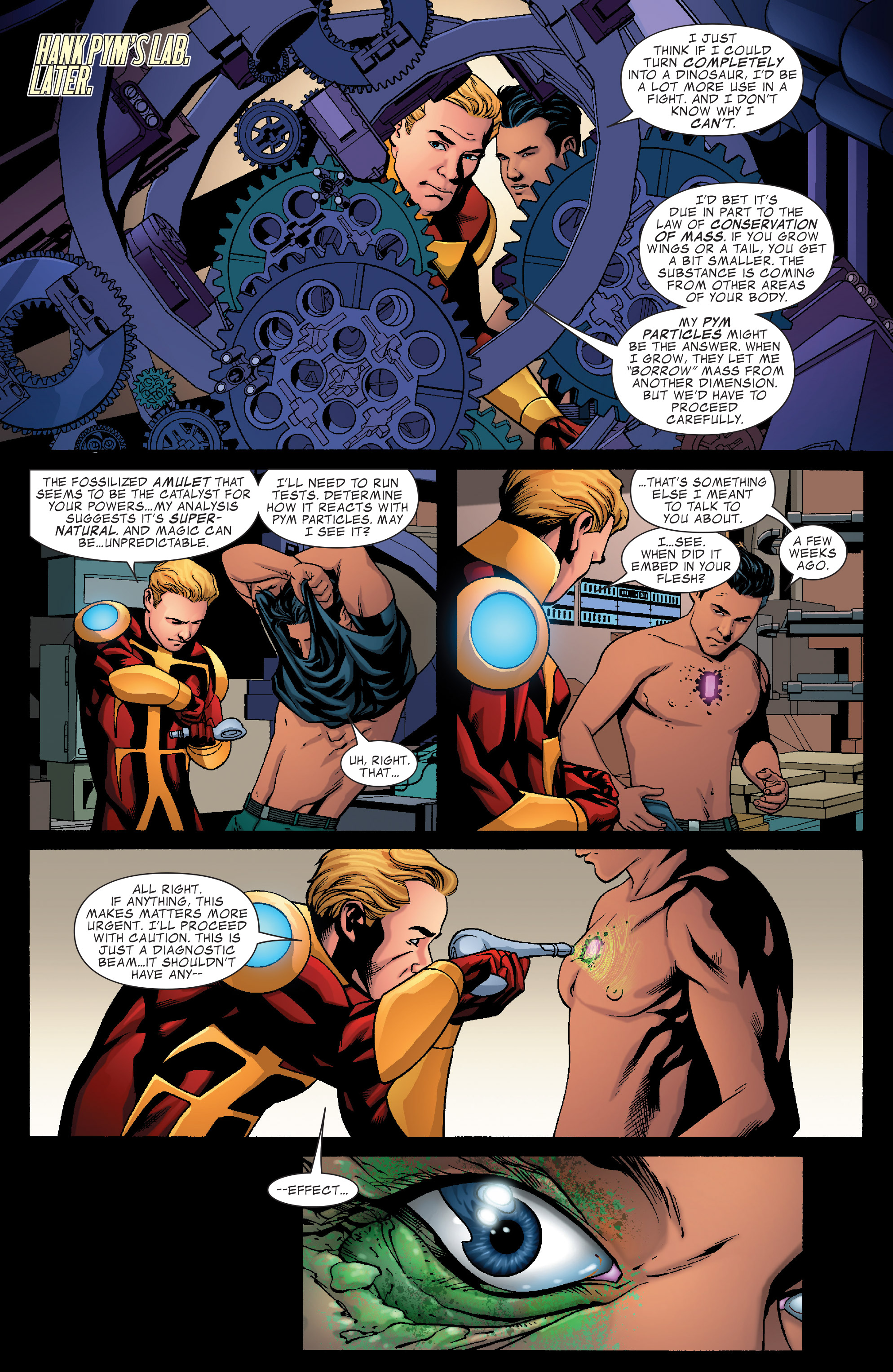 Avengers Academy: The Complete Collection (2018) issue 1 - Page 154