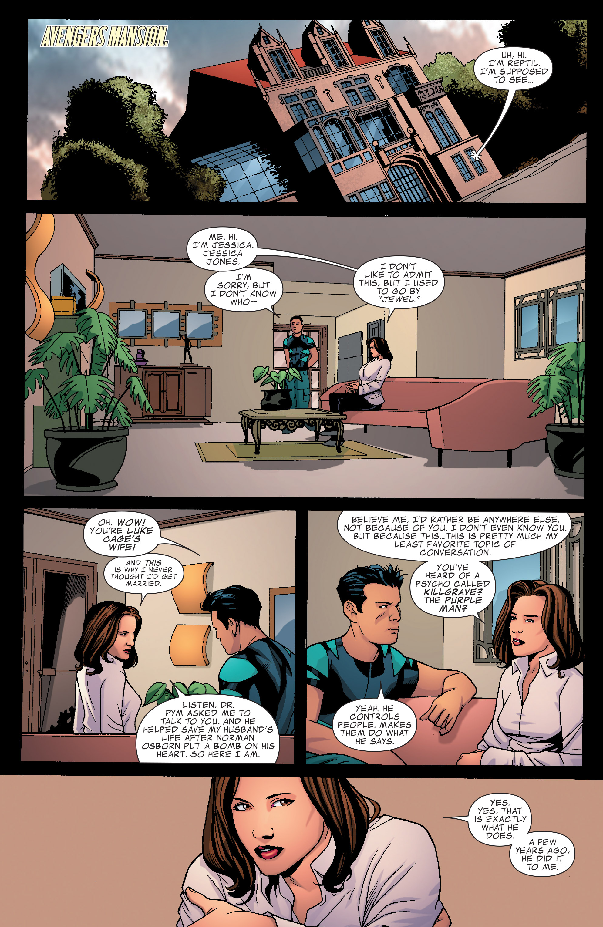 Avengers Academy: The Complete Collection (2018) issue 1 - Page 169