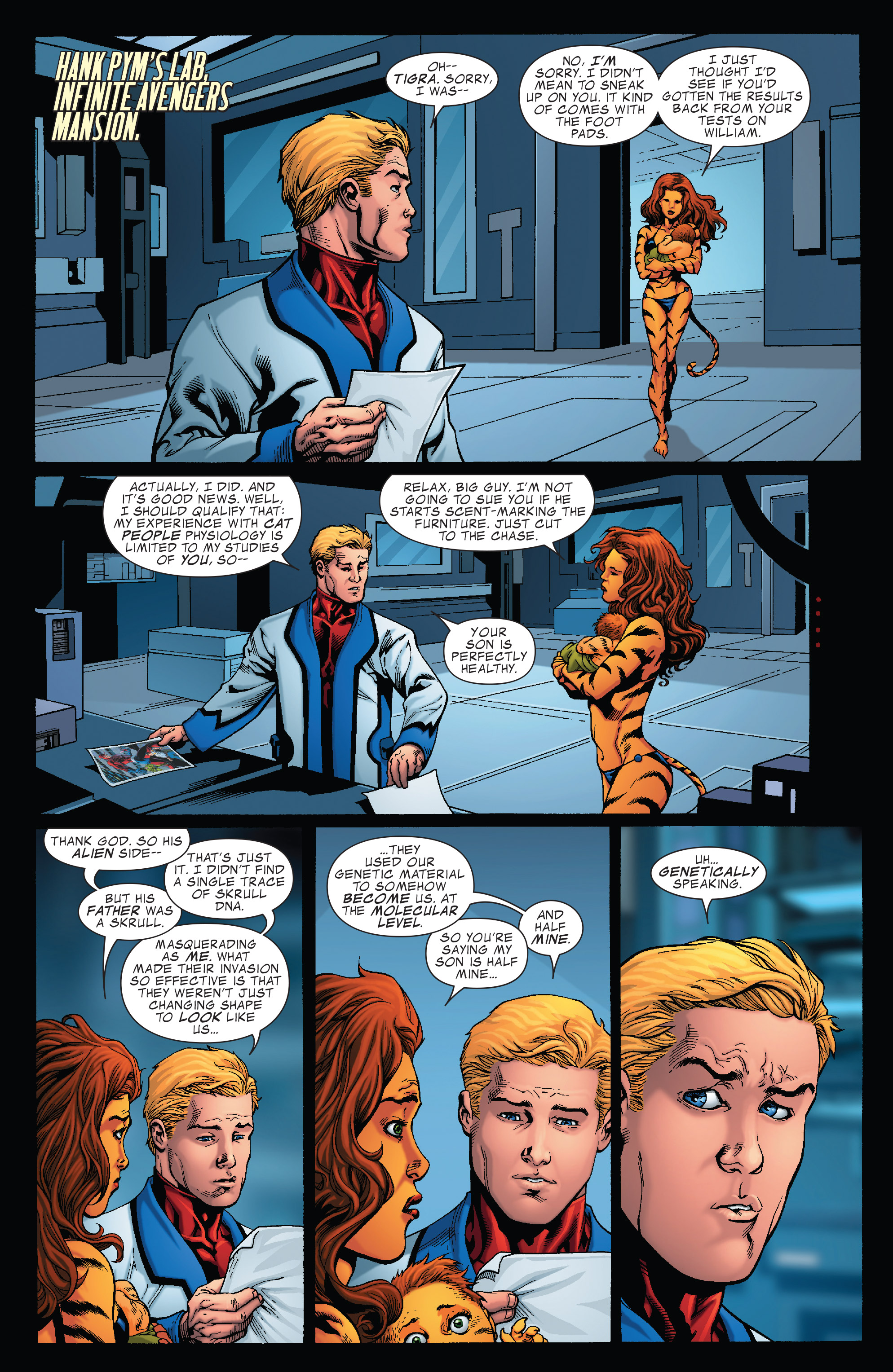 Avengers Academy: The Complete Collection (2018) issue 1 - Page 174