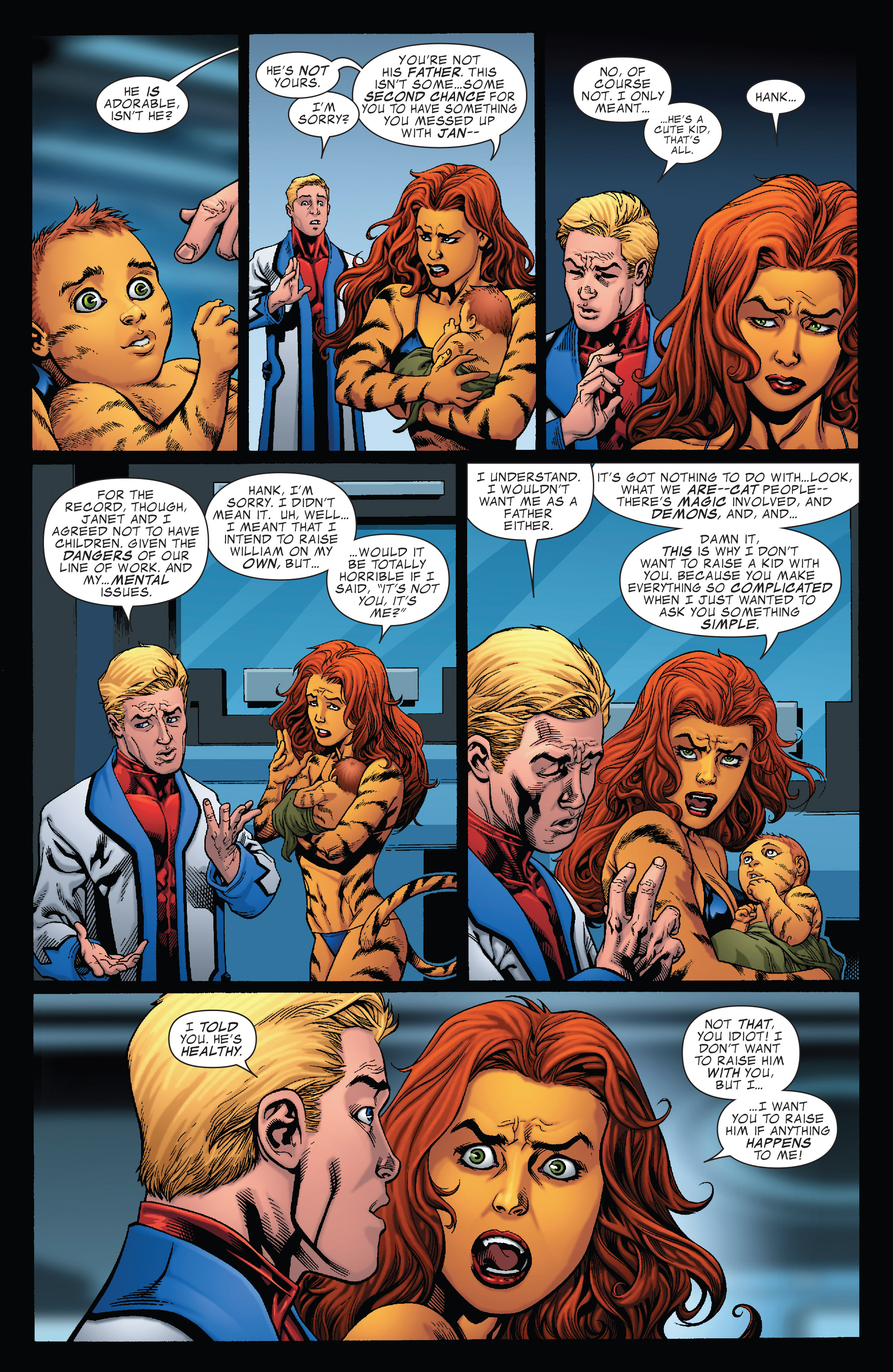 Avengers Academy: The Complete Collection (2018) issue 1 - Page 175