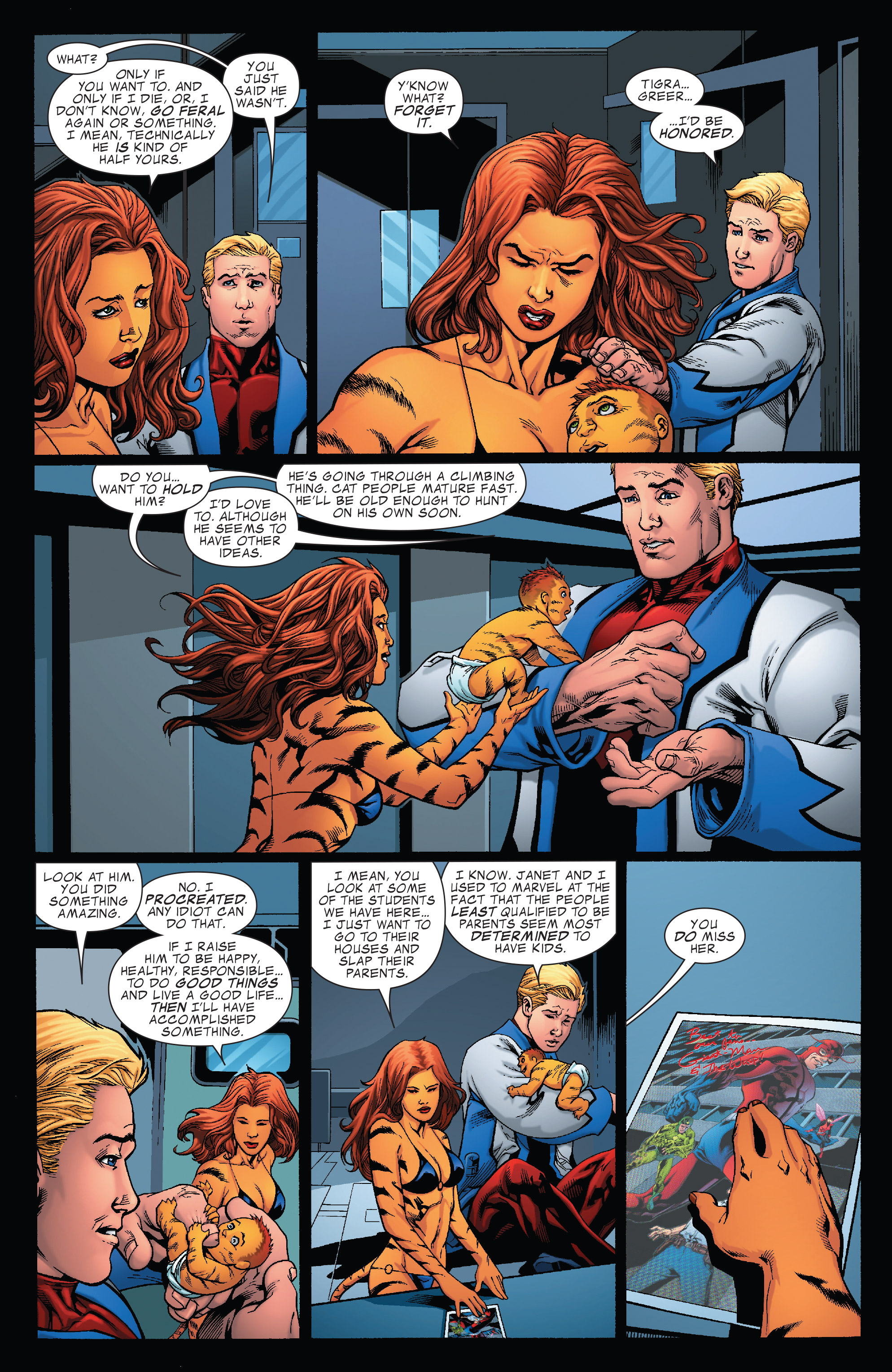 Avengers Academy: The Complete Collection (2018) issue 1 - Page 176