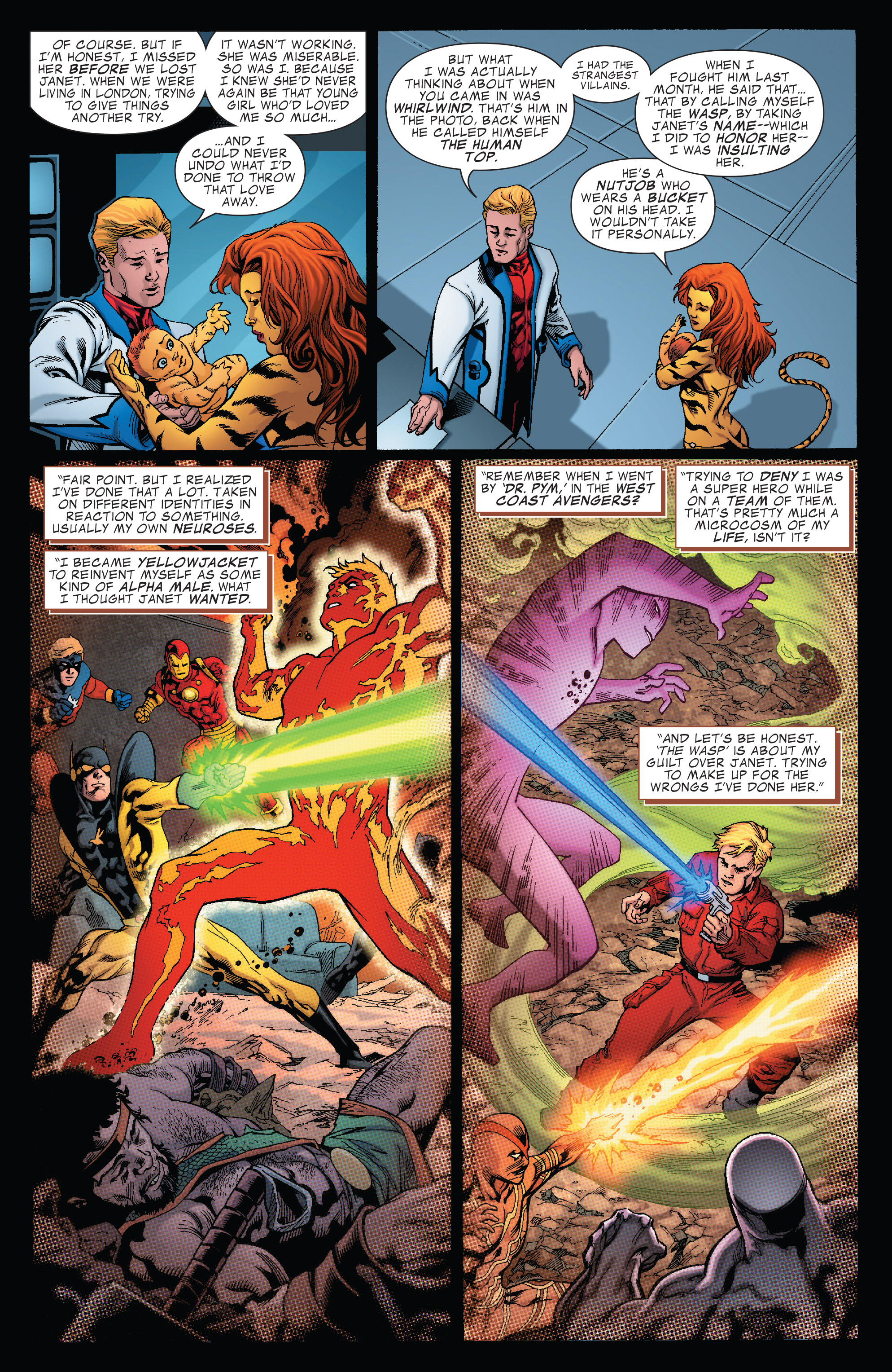 Avengers Academy: The Complete Collection (2018) issue 1 - Page 177