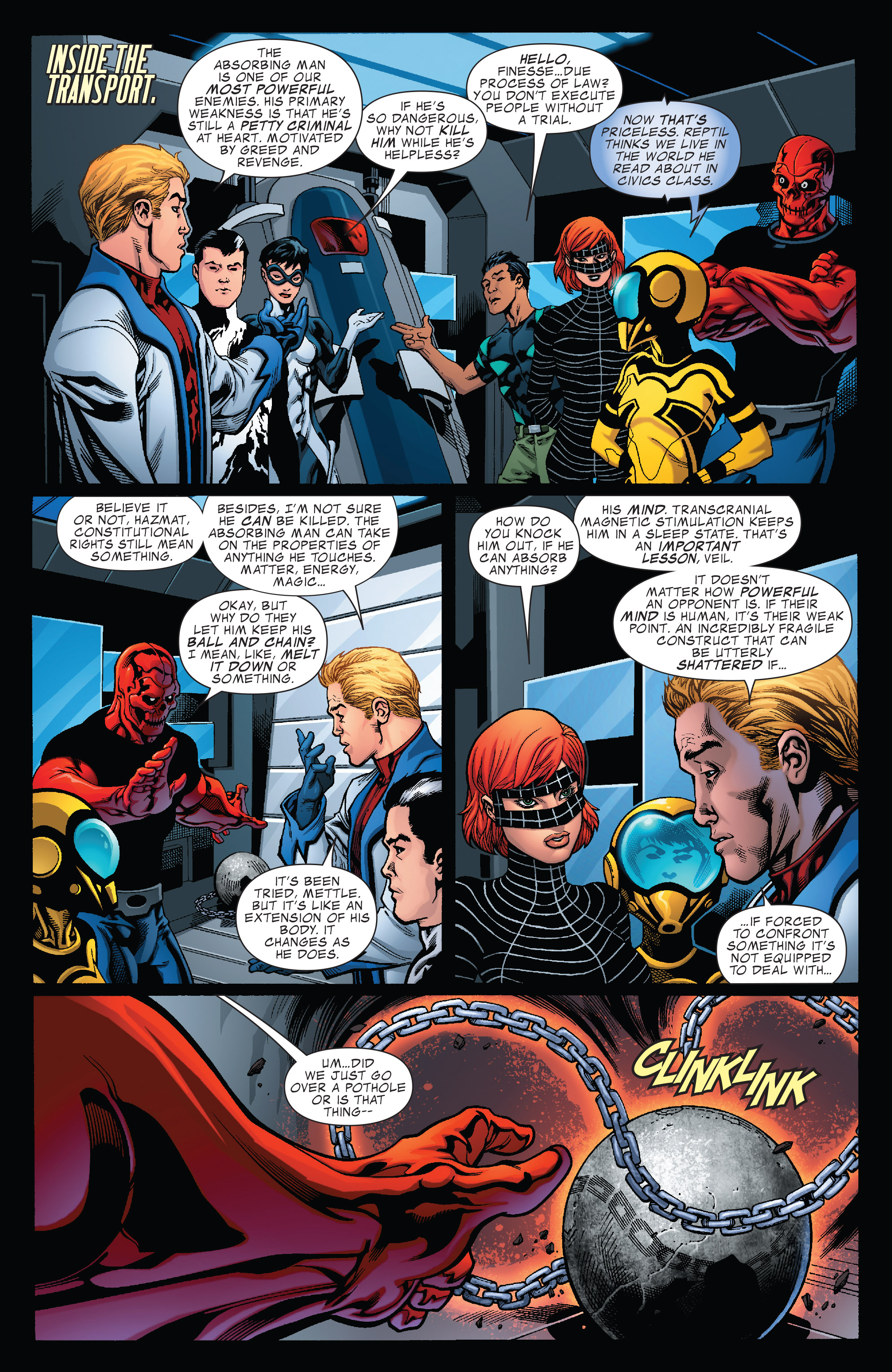 Avengers Academy: The Complete Collection (2018) issue 1 - Page 181