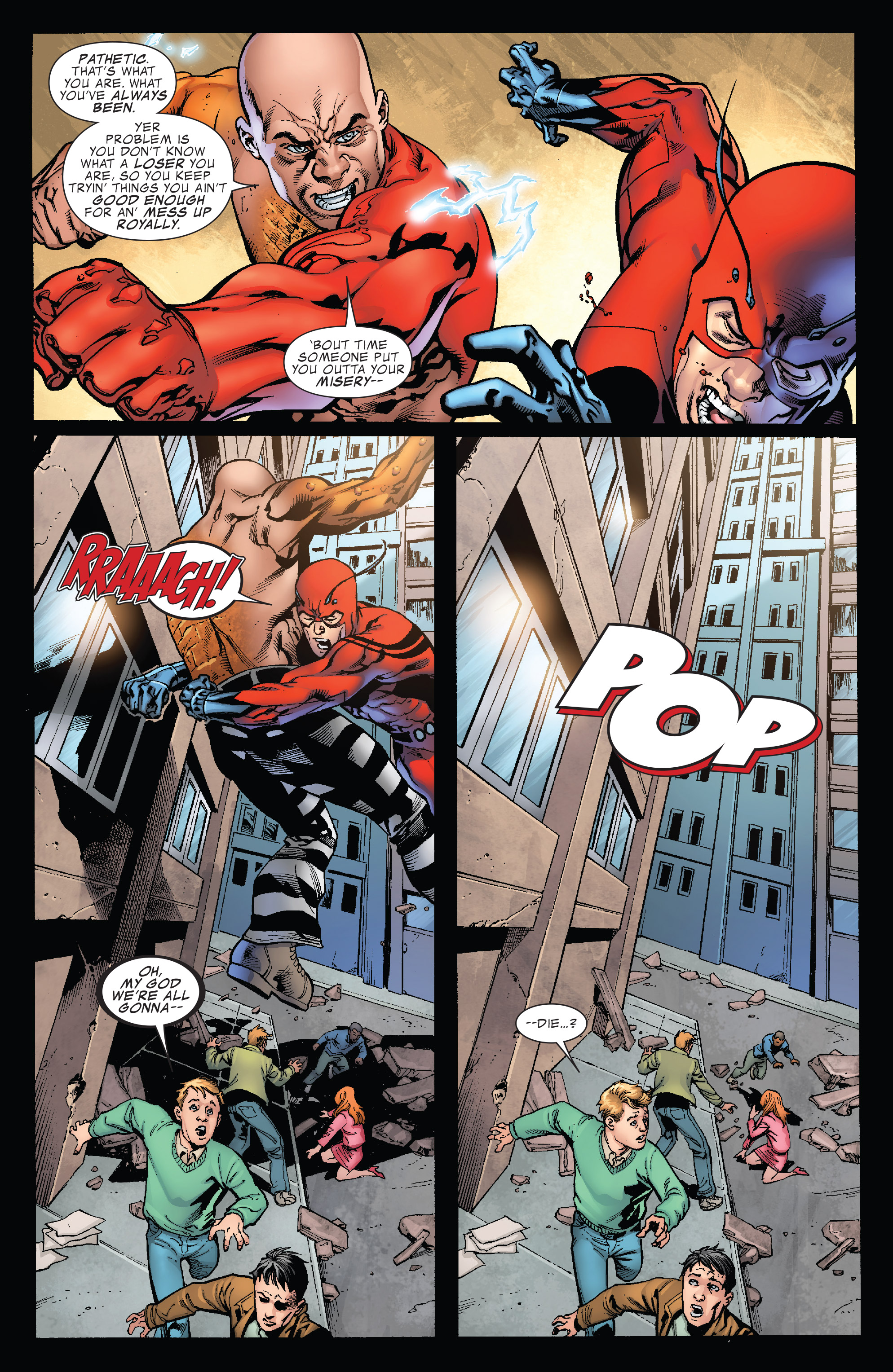 Avengers Academy: The Complete Collection (2018) issue 1 - Page 188