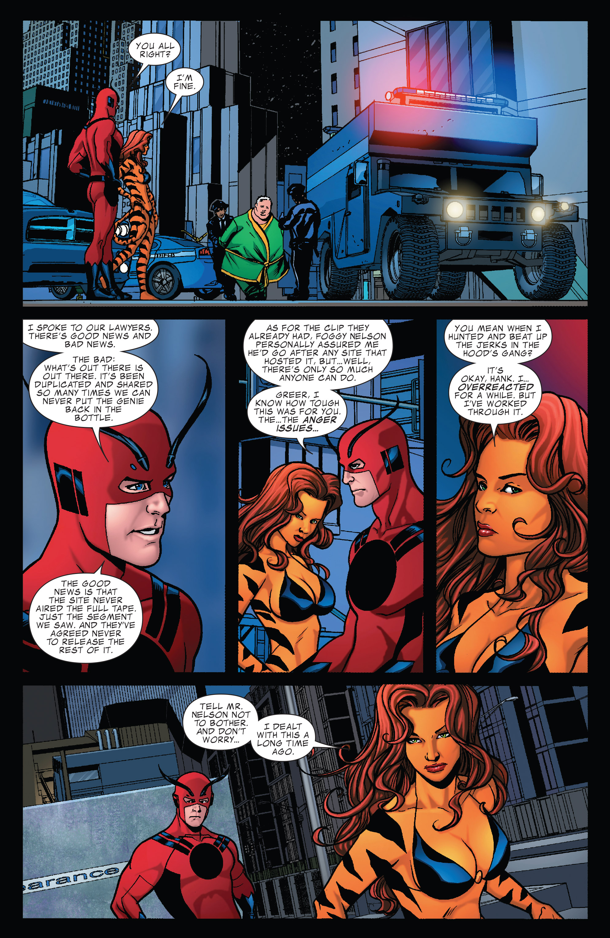 Avengers Academy: The Complete Collection (2018) issue 1 - Page 204