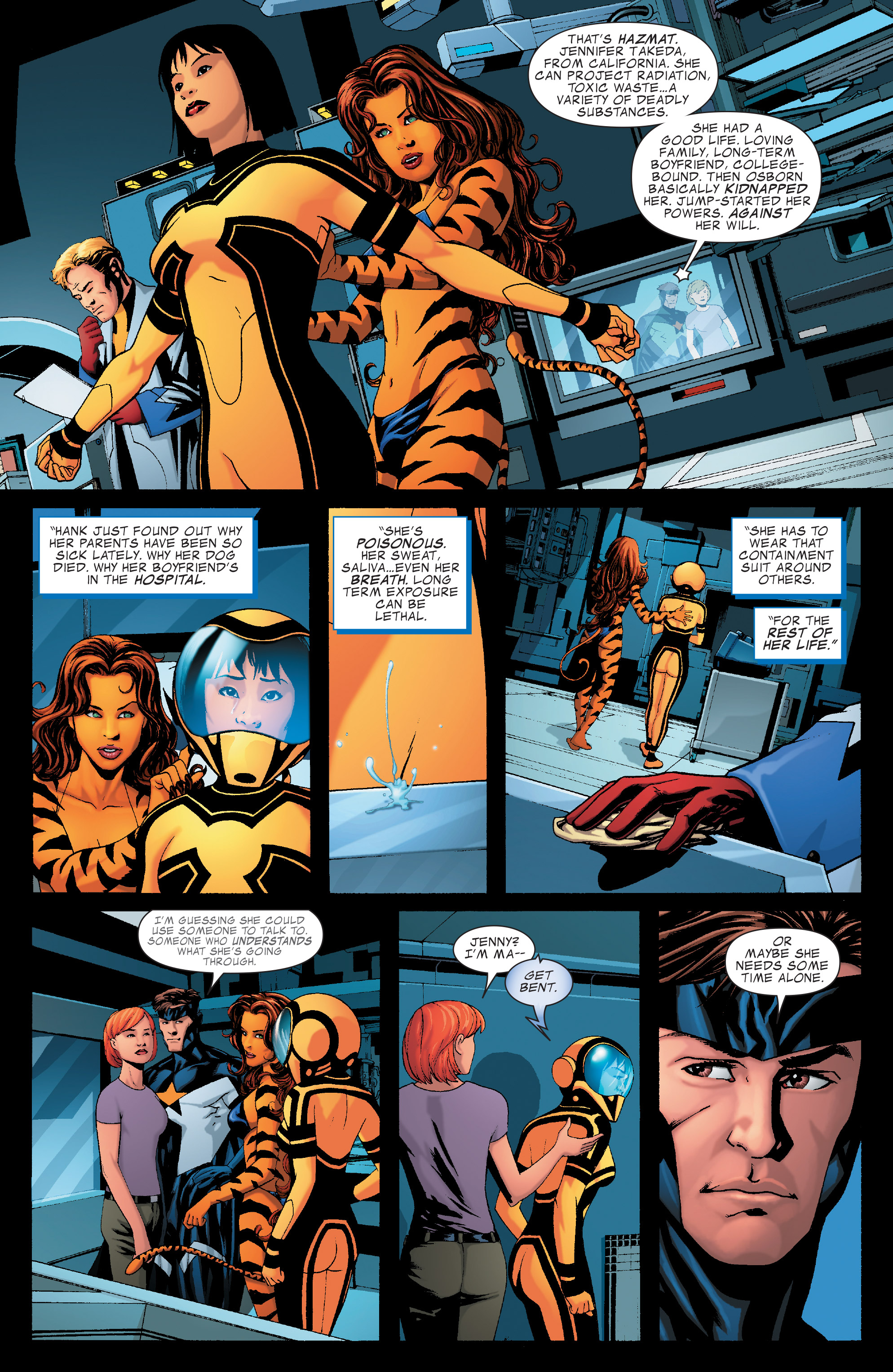 Avengers Academy: The Complete Collection (2018) issue 1 - Page 21