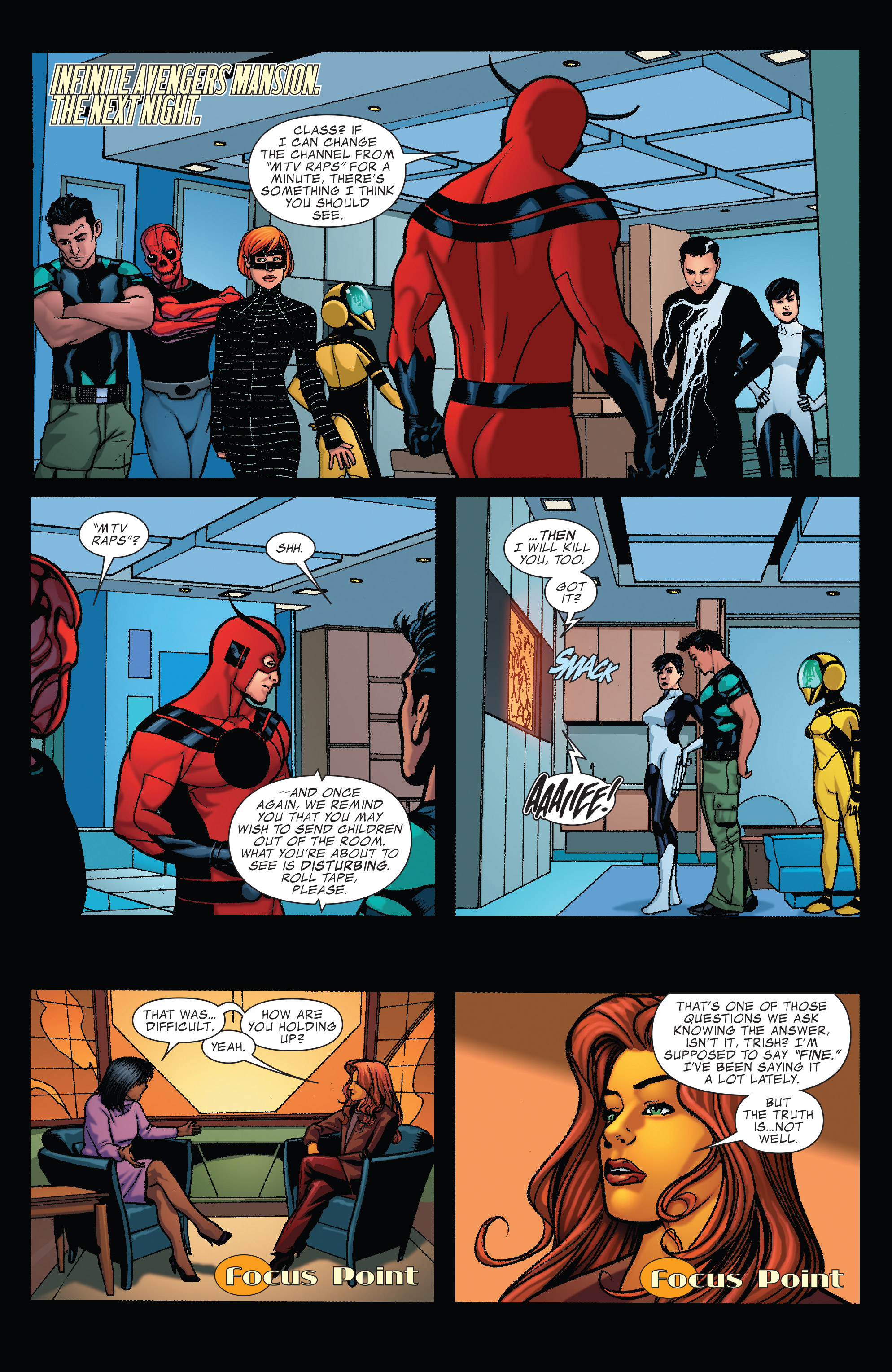 Avengers Academy: The Complete Collection (2018) issue 1 - Page 211