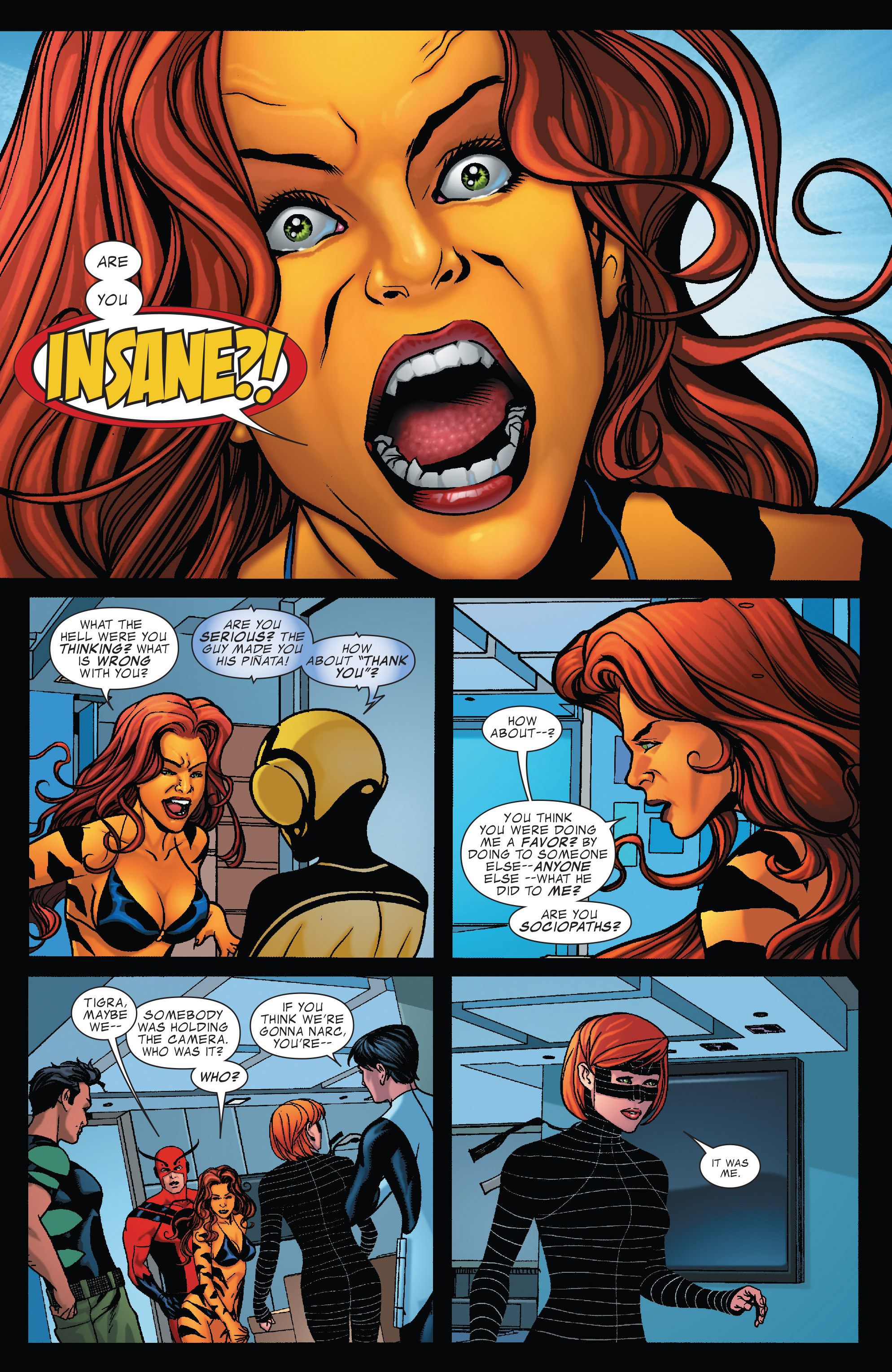 Avengers Academy: The Complete Collection (2018) issue 1 - Page 215