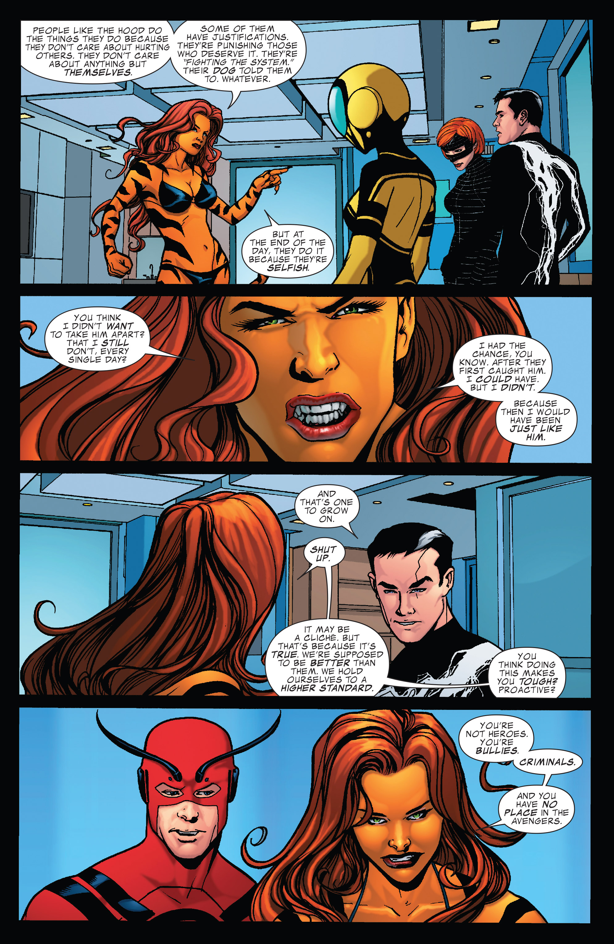 Avengers Academy: The Complete Collection (2018) issue 1 - Page 216