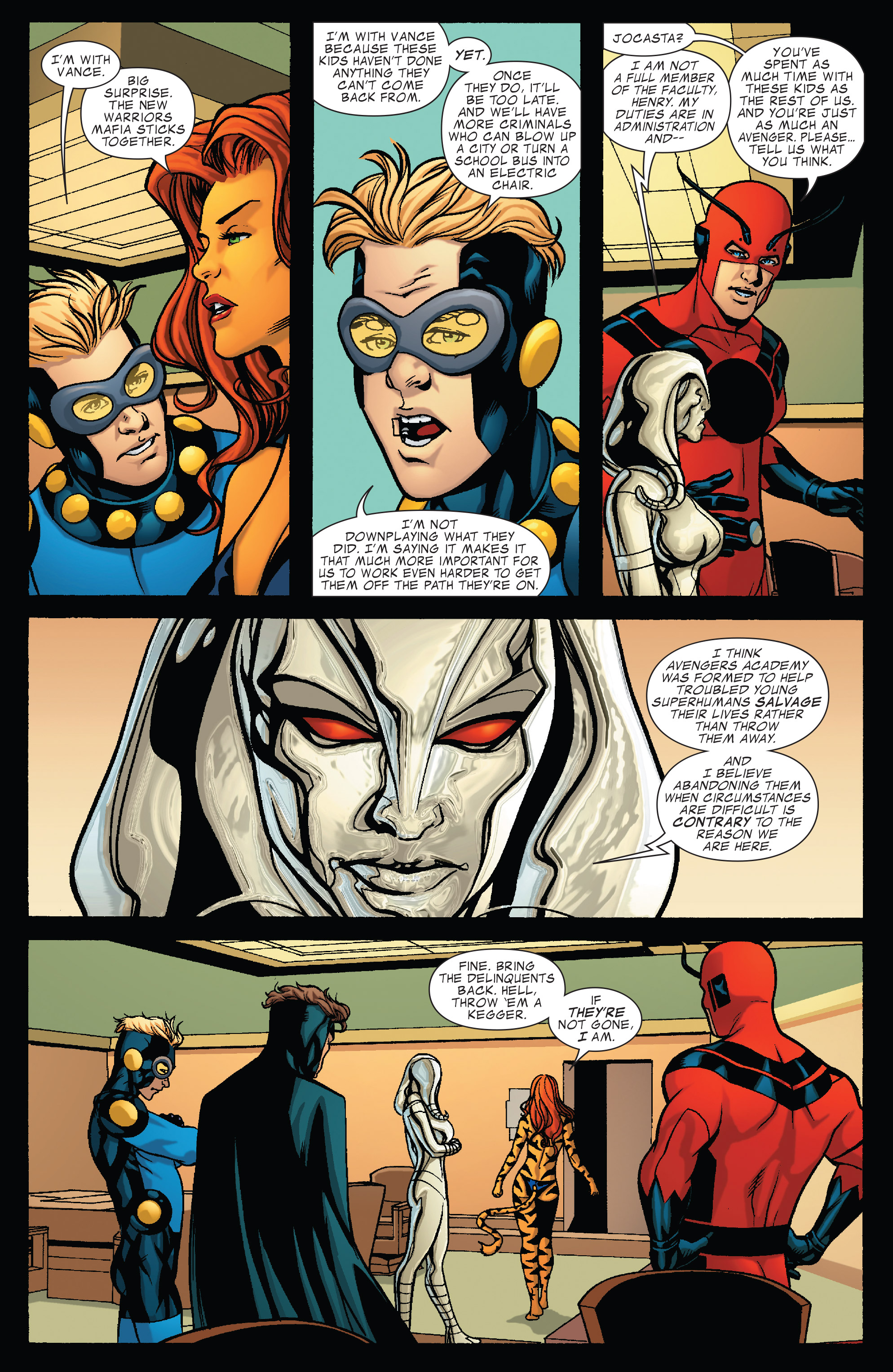 Avengers Academy: The Complete Collection (2018) issue 1 - Page 225