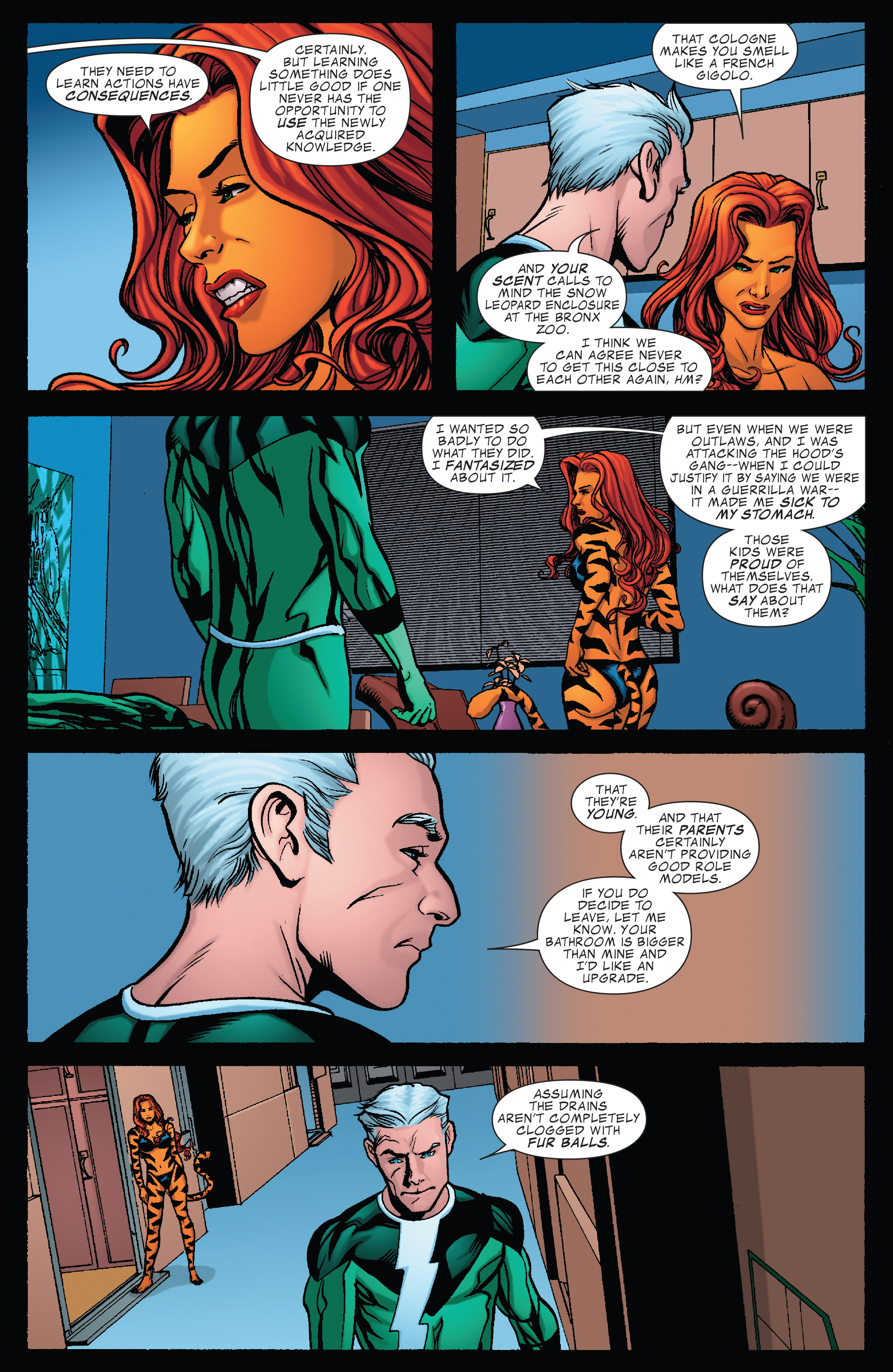 Avengers Academy: The Complete Collection (2018) issue 1 - Page 229