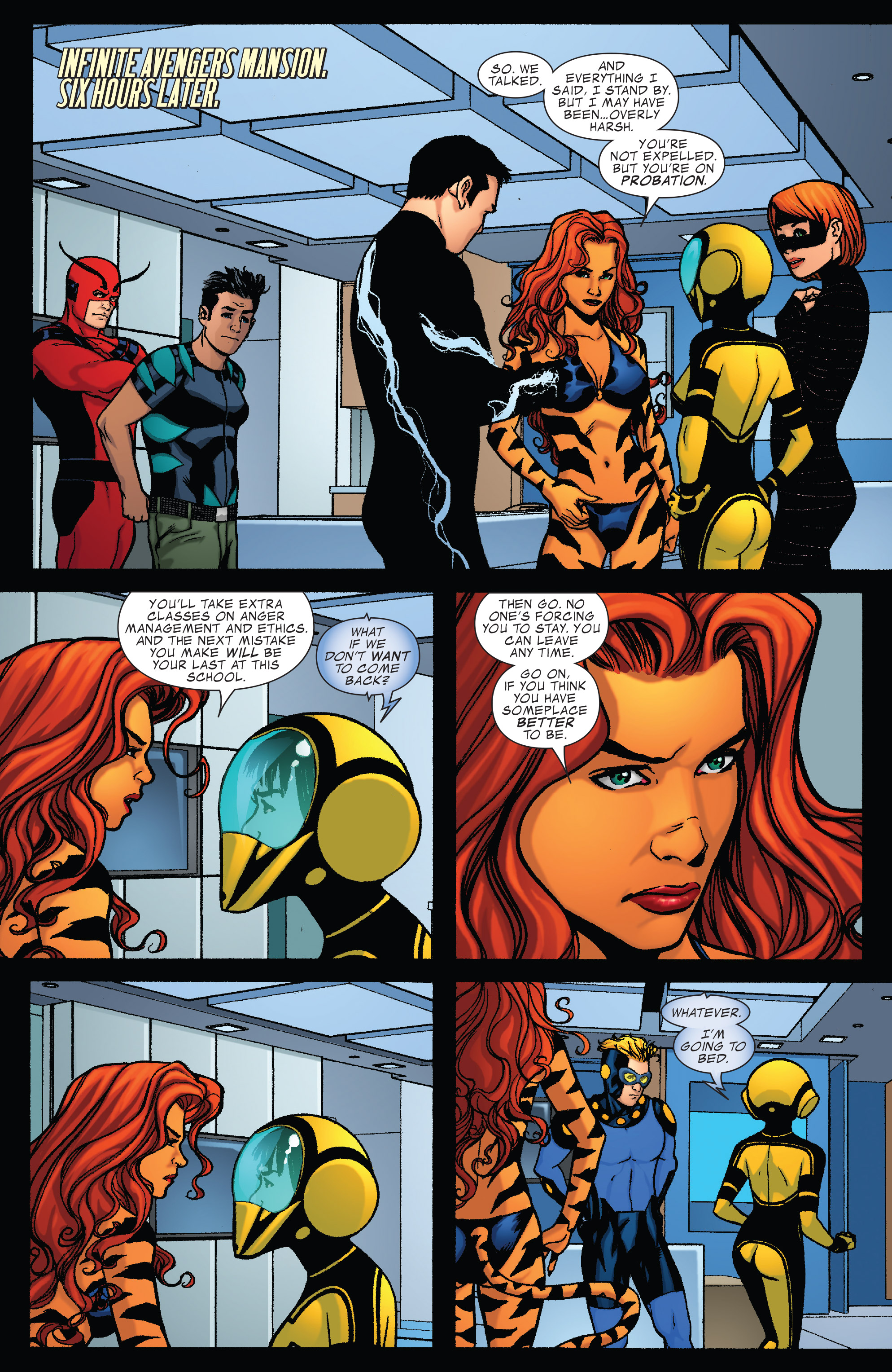 Avengers Academy: The Complete Collection (2018) issue 1 - Page 238