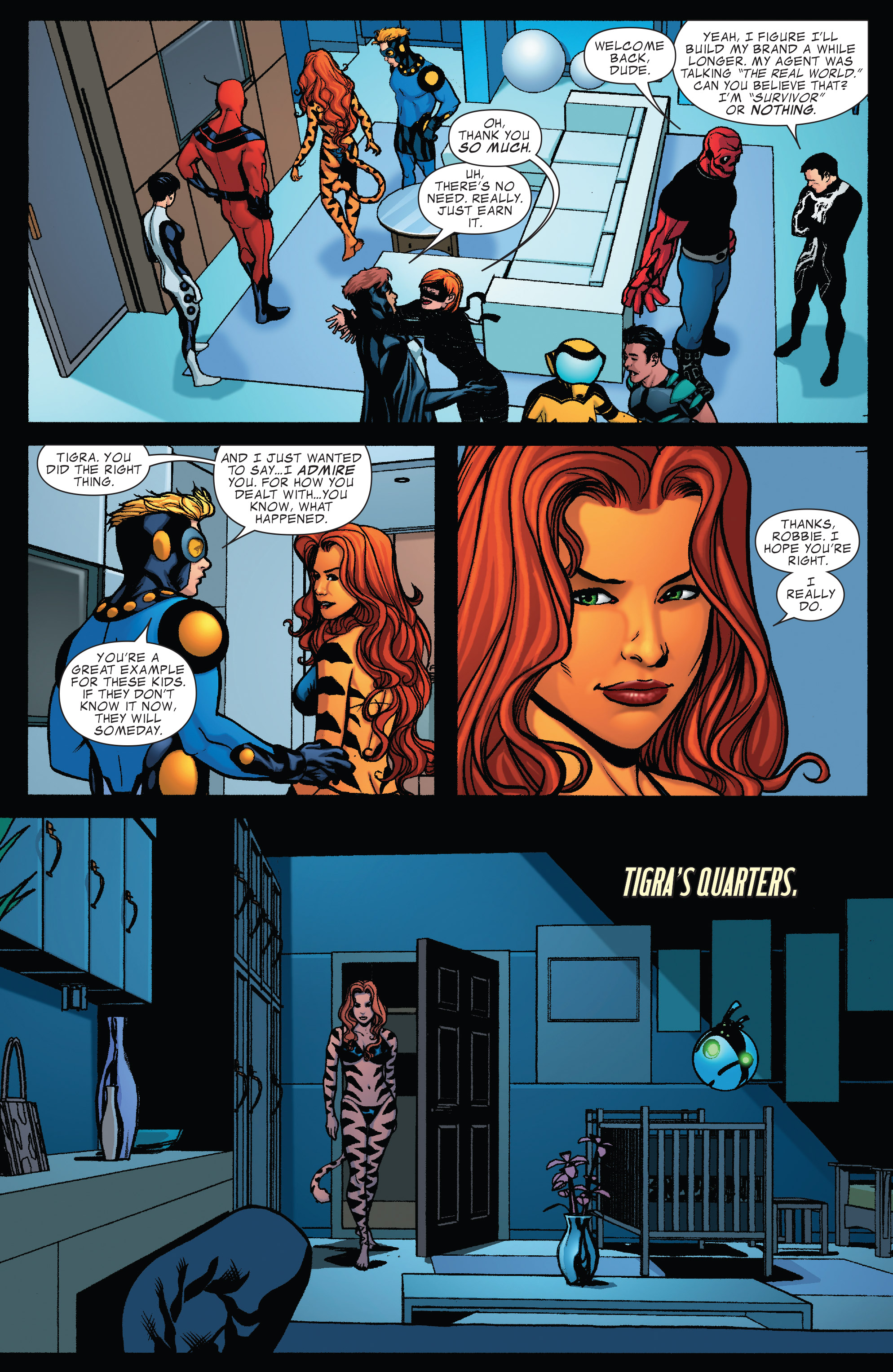 Avengers Academy: The Complete Collection (2018) issue 1 - Page 239