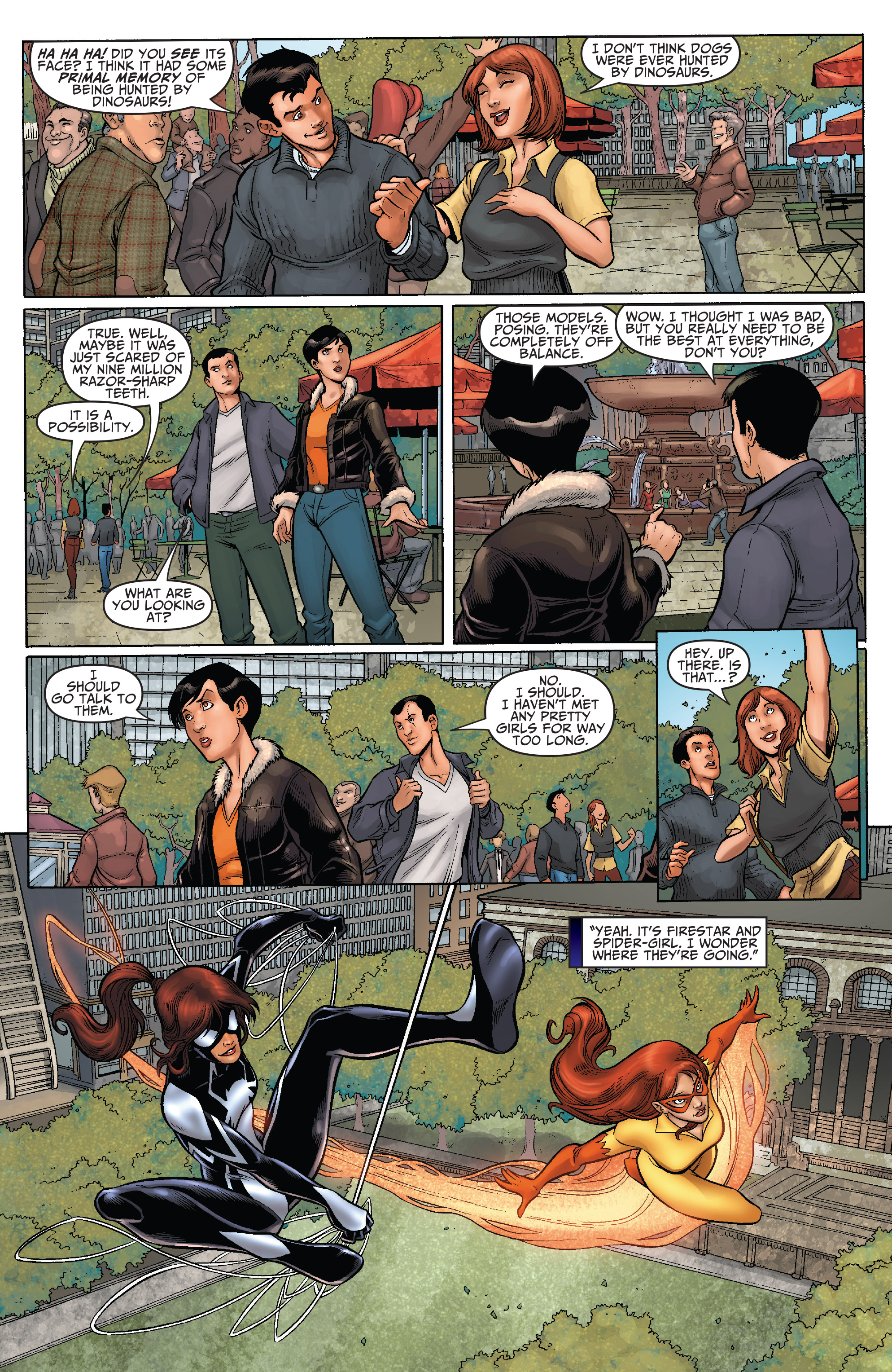 Avengers Academy: The Complete Collection (2018) issue 1 - Page 243