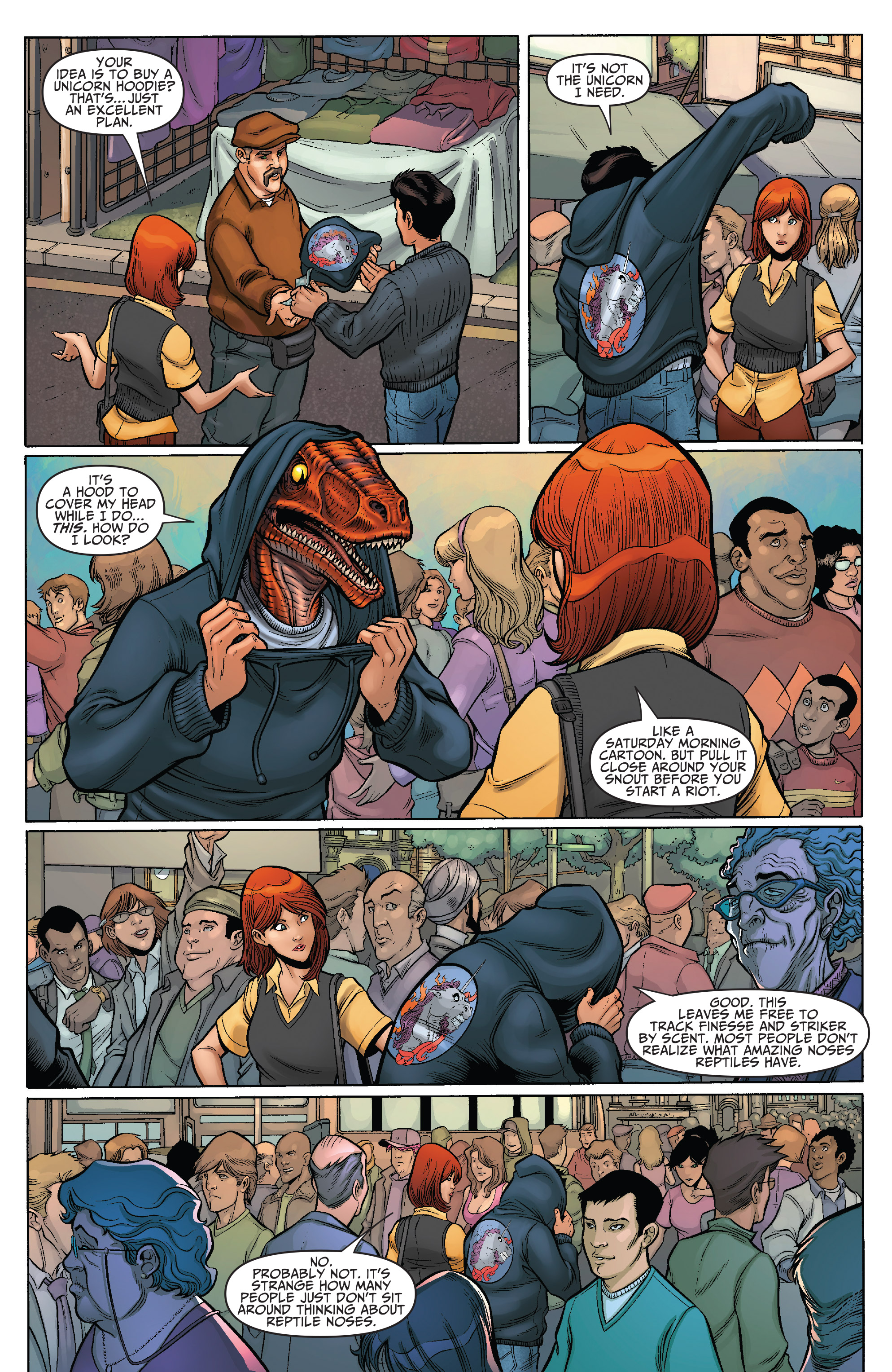 Avengers Academy: The Complete Collection (2018) issue 1 - Page 246