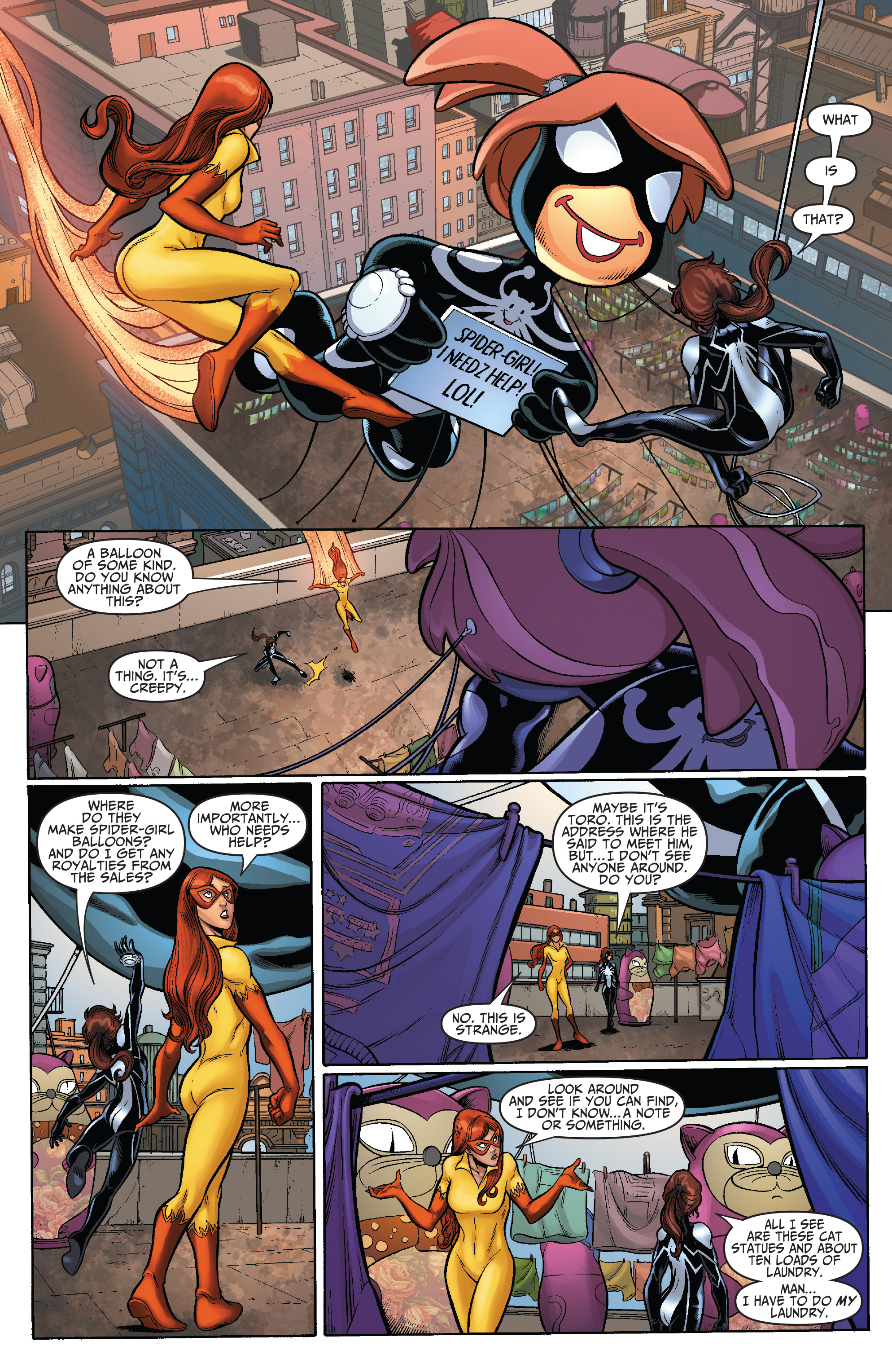 Avengers Academy: The Complete Collection (2018) issue 1 - Page 253