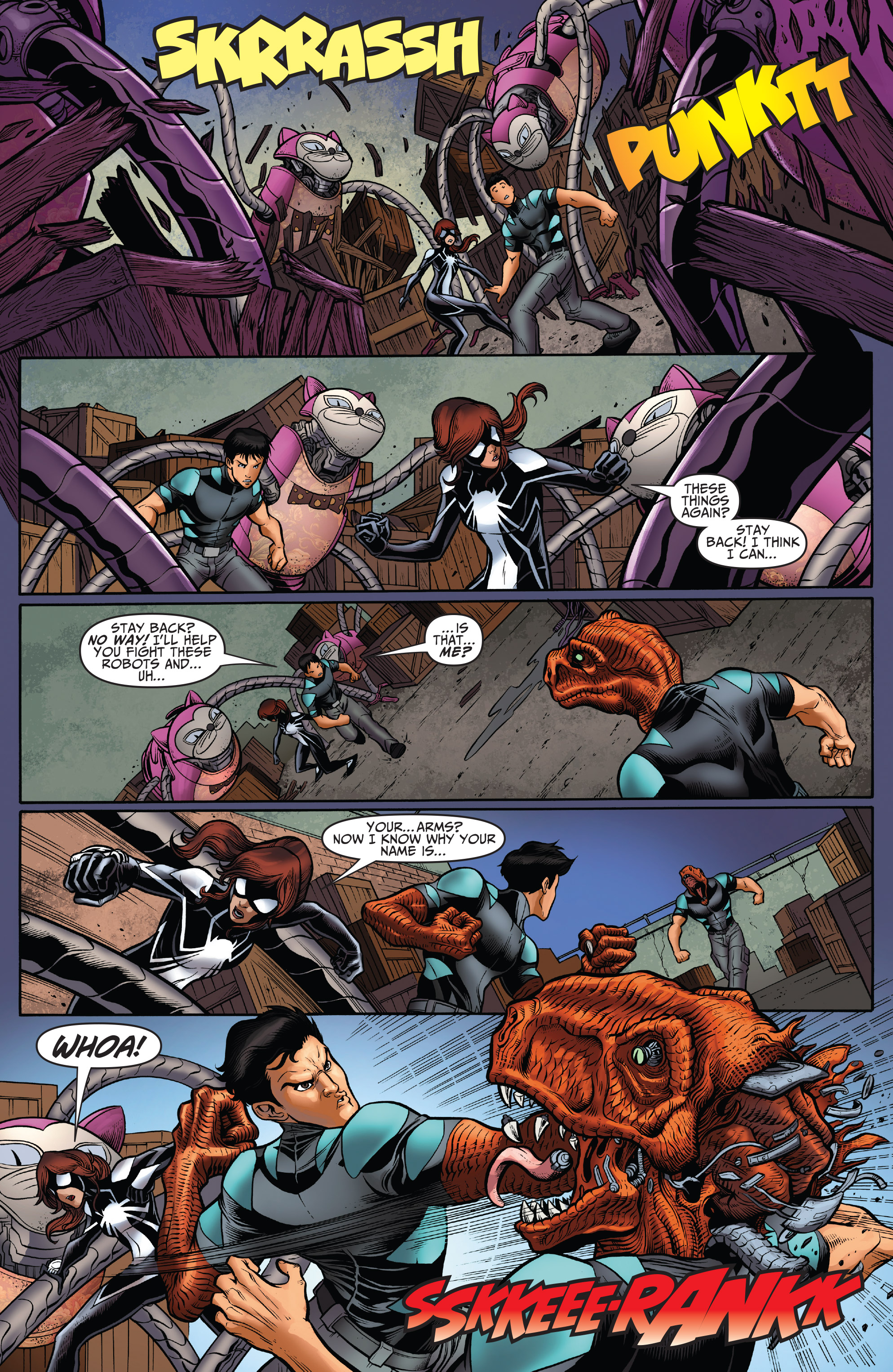 Avengers Academy: The Complete Collection (2018) issue 1 - Page 260