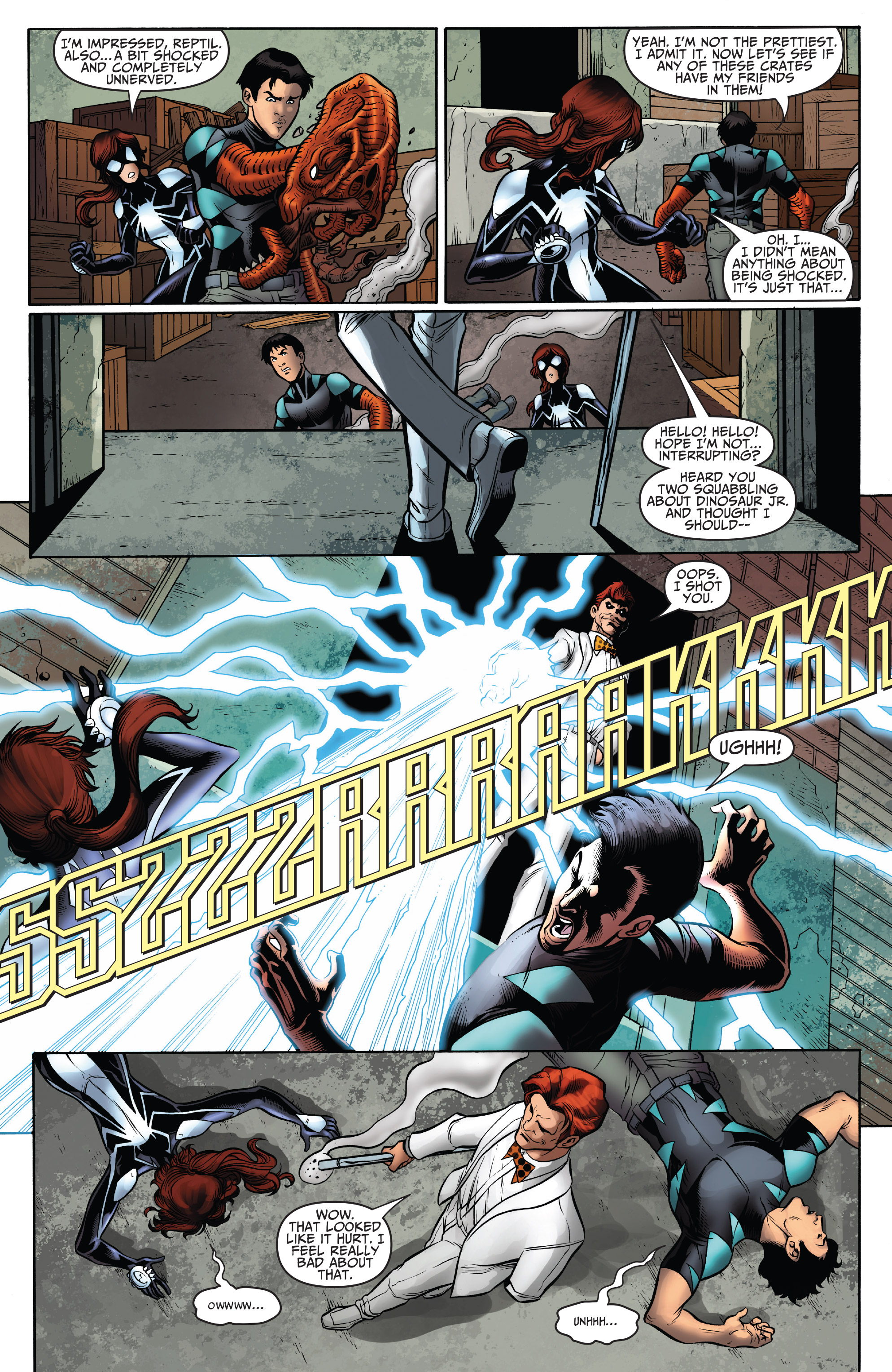 Avengers Academy: The Complete Collection (2018) issue 1 - Page 261