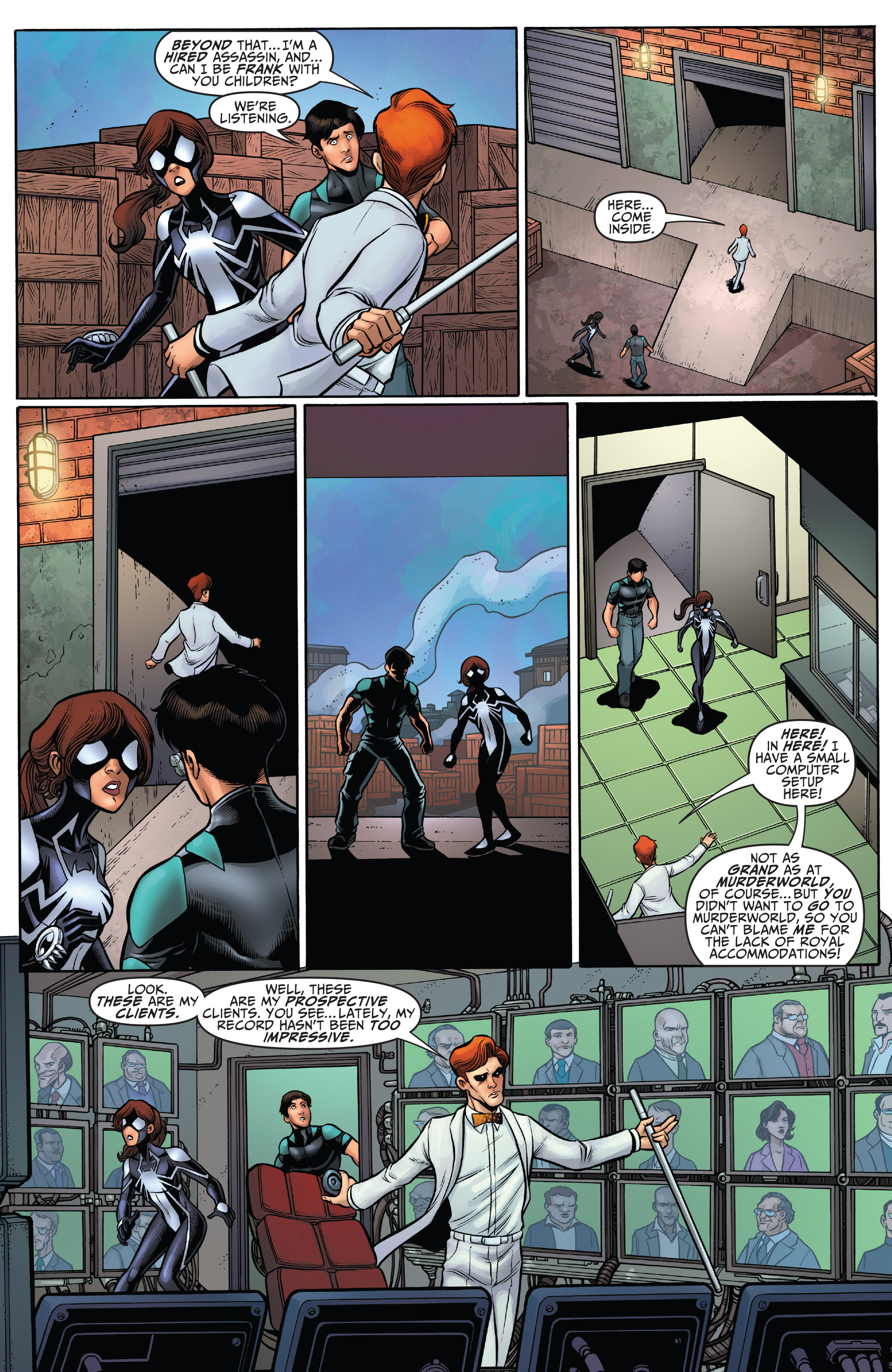 Avengers Academy: The Complete Collection (2018) issue 1 - Page 271