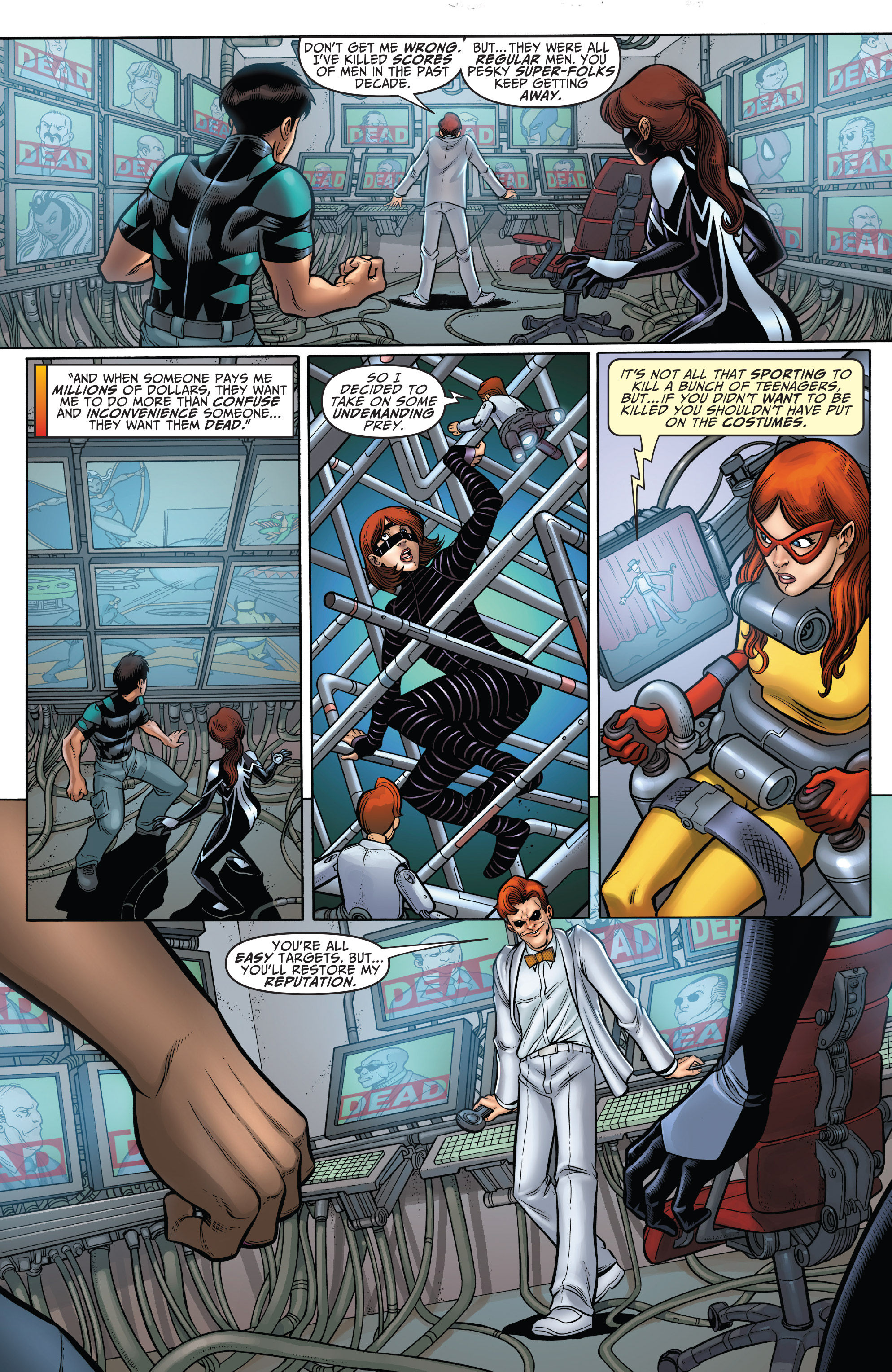 Avengers Academy: The Complete Collection (2018) issue 1 - Page 272