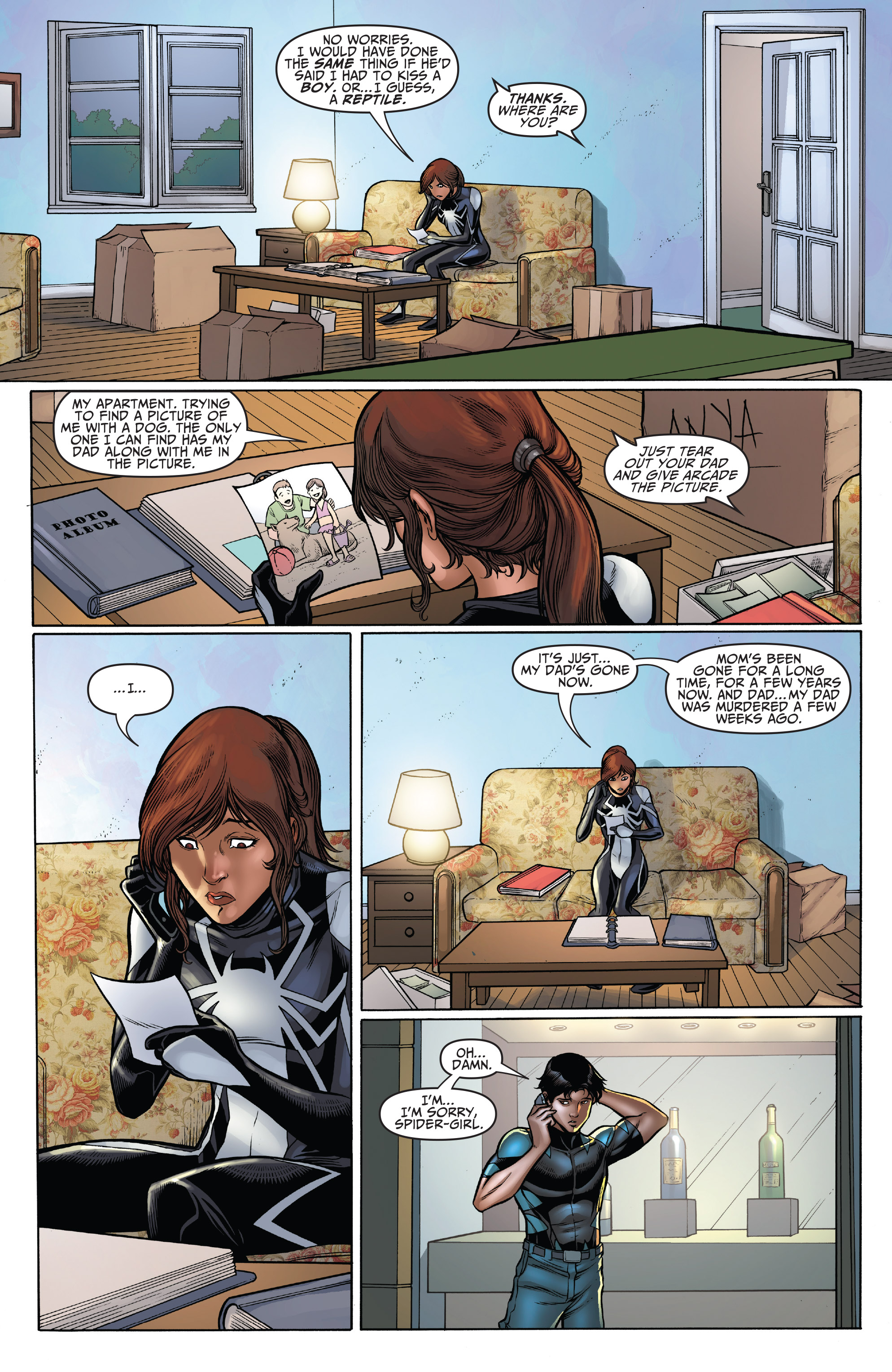 Avengers Academy: The Complete Collection (2018) issue 1 - Page 279