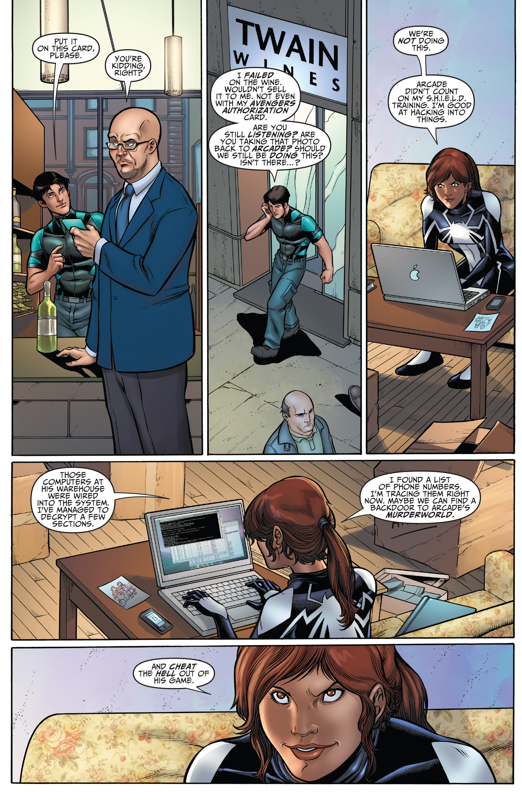 Avengers Academy: The Complete Collection (2018) issue 1 - Page 281