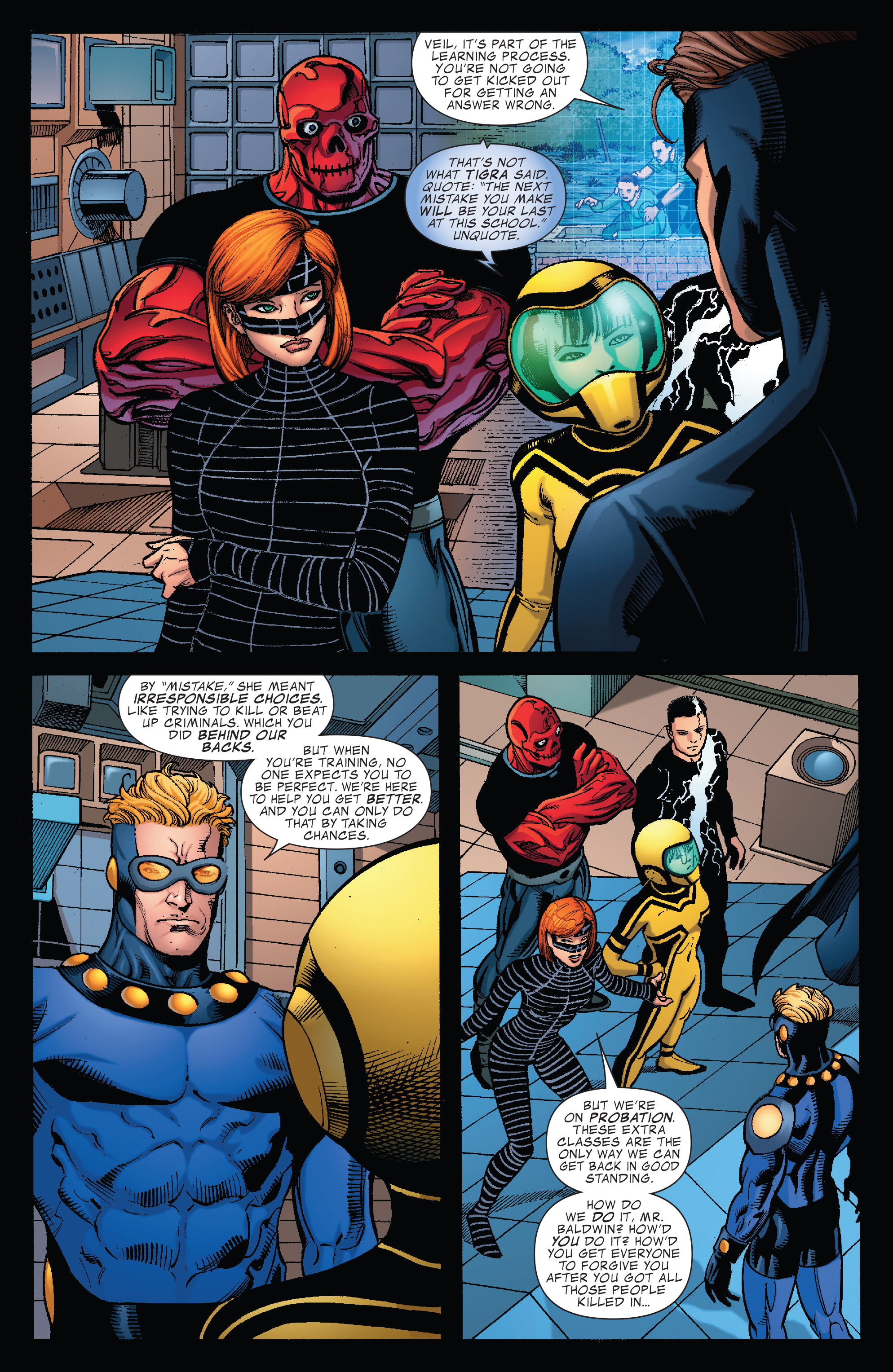 Avengers Academy: The Complete Collection (2018) issue 1 - Page 311