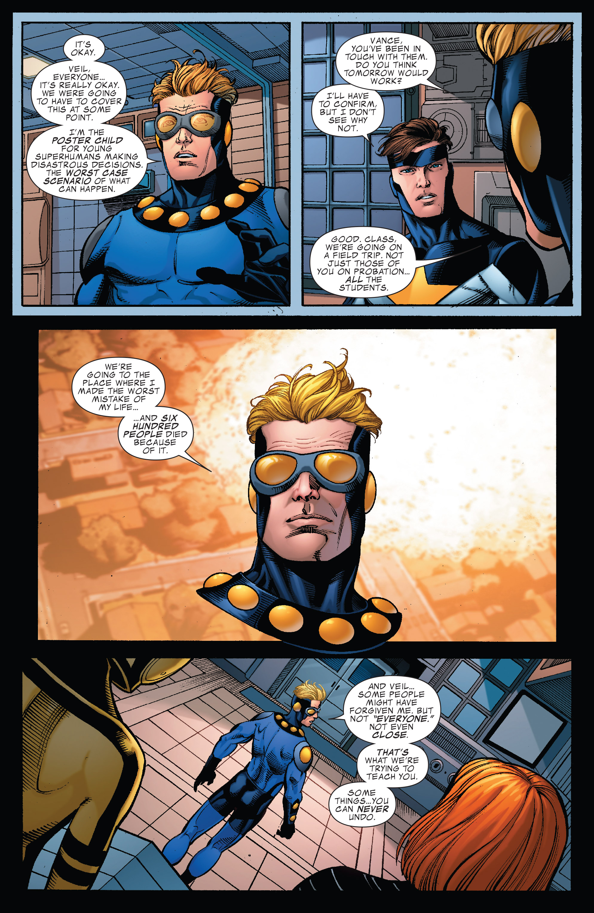 Avengers Academy: The Complete Collection (2018) issue 1 - Page 313