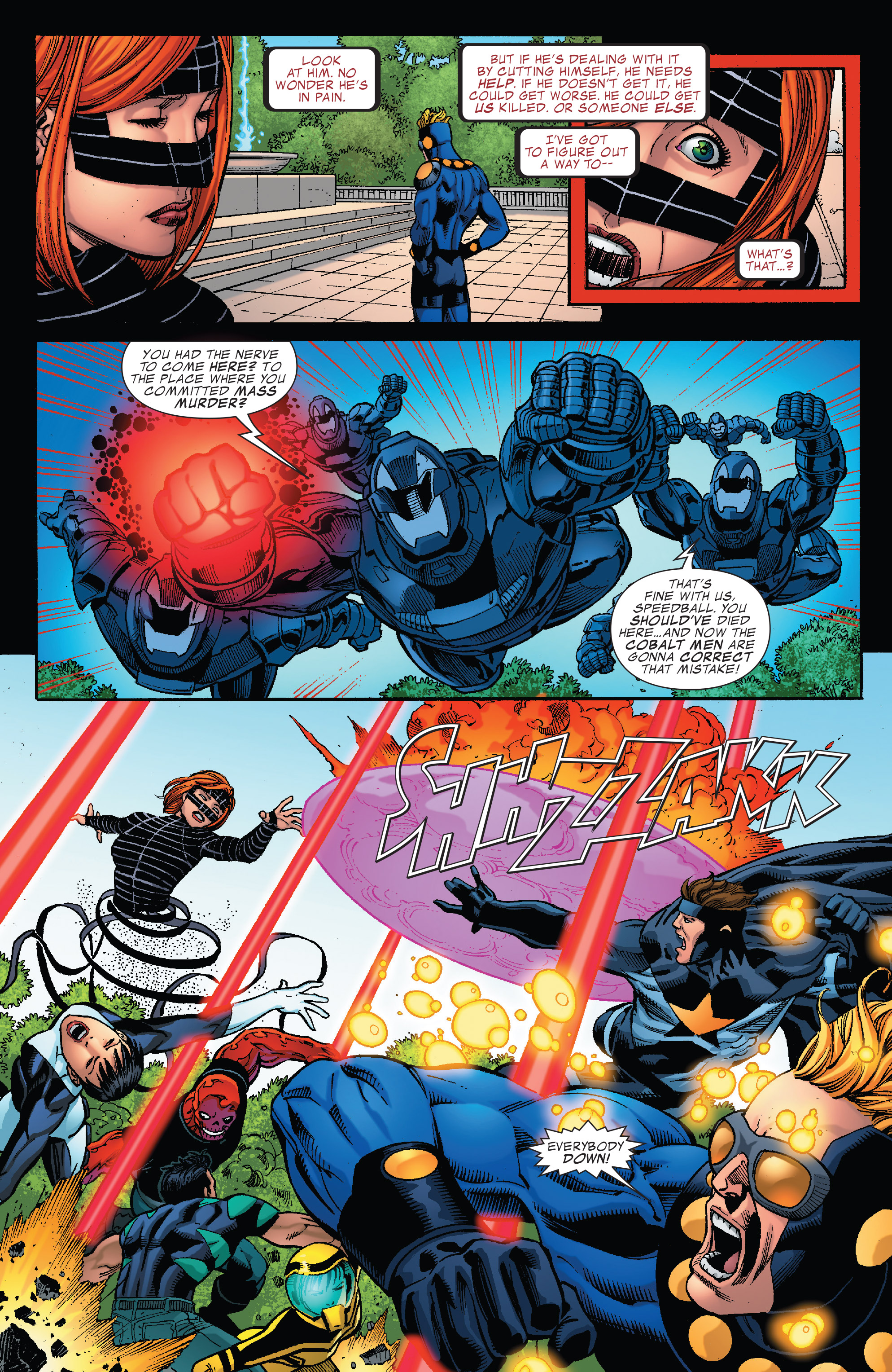 Avengers Academy: The Complete Collection (2018) issue 1 - Page 323