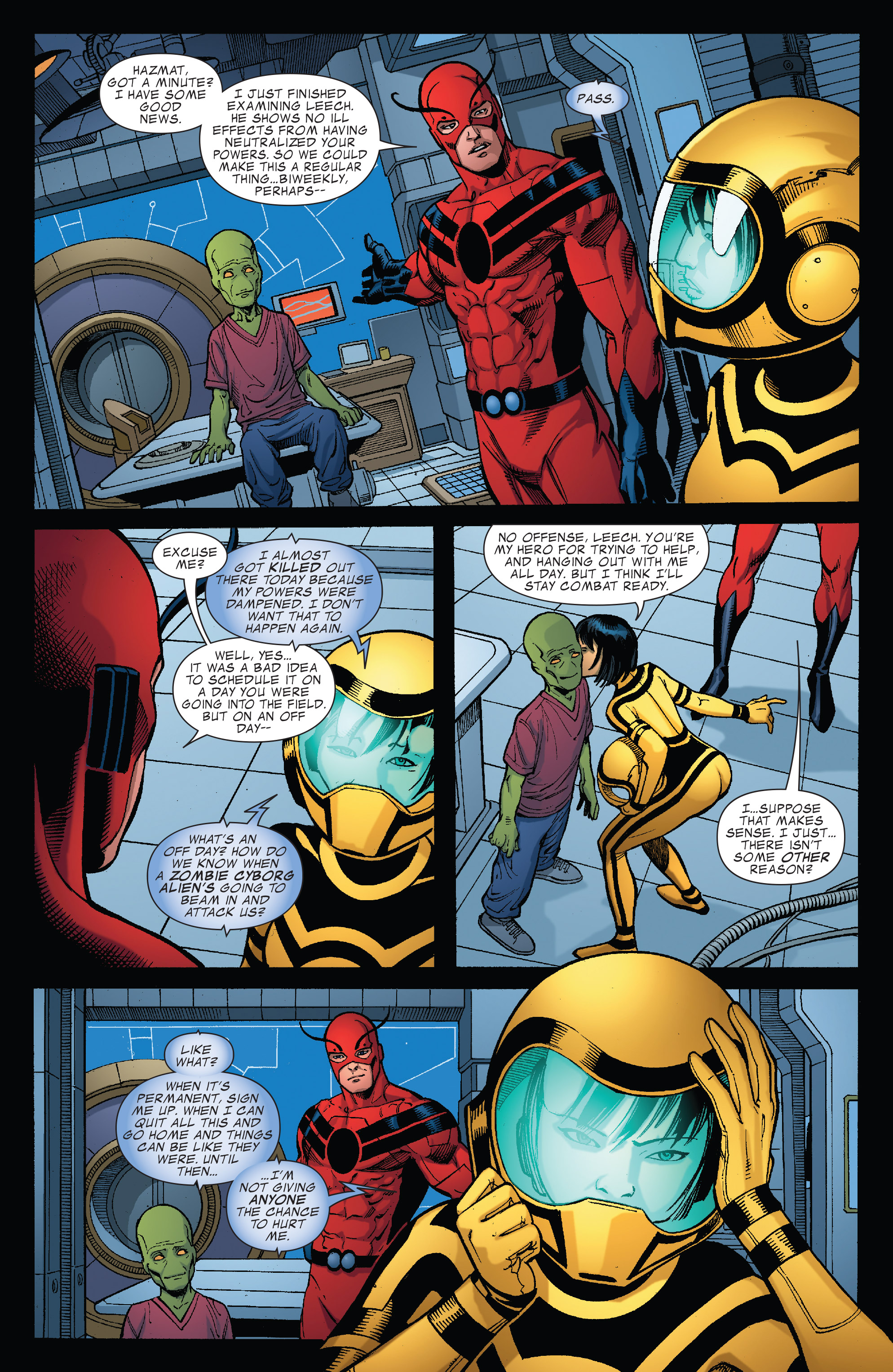 Avengers Academy: The Complete Collection (2018) issue 1 - Page 329