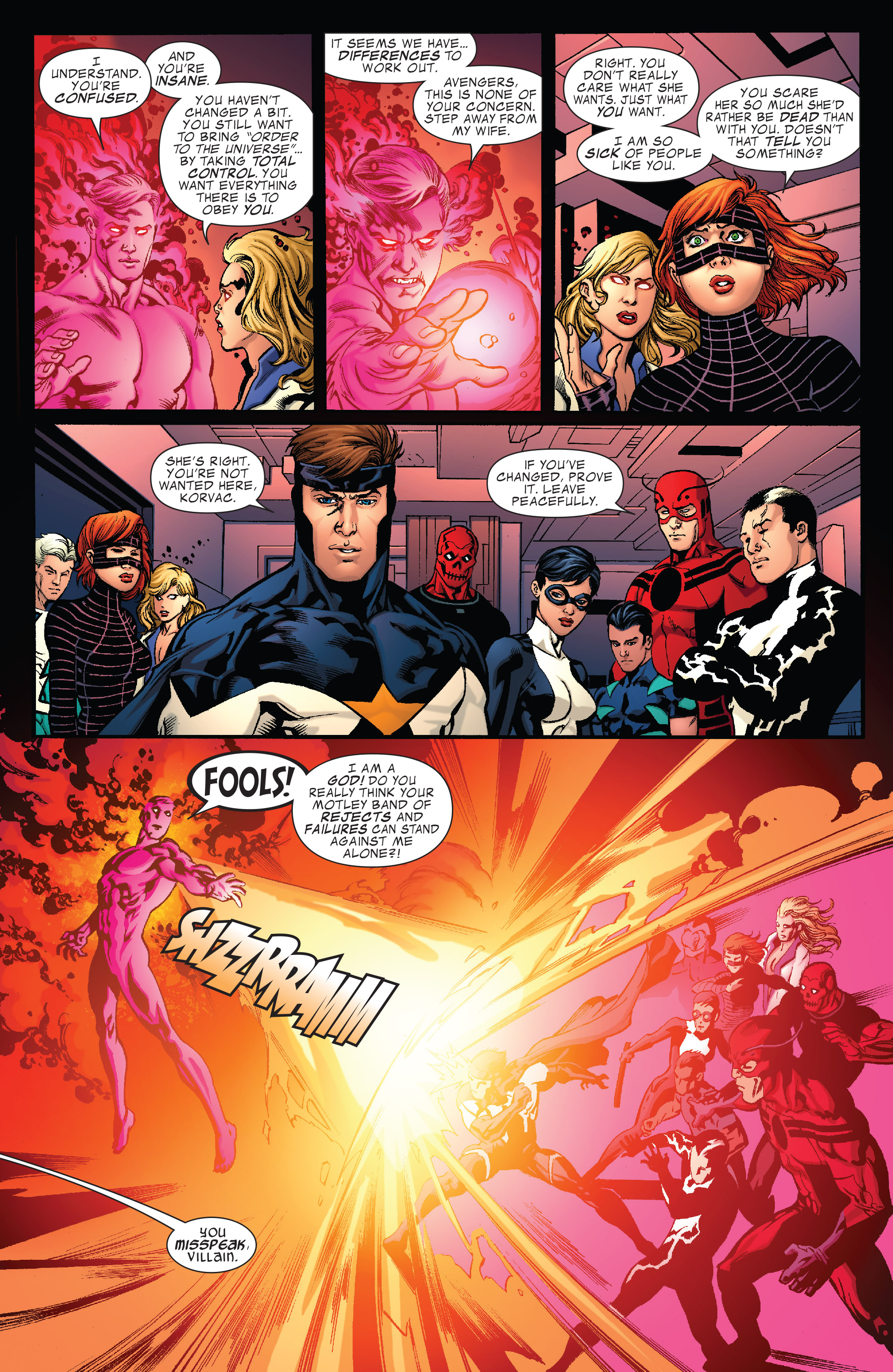 Avengers Academy: The Complete Collection (2018) issue 1 - Page 336