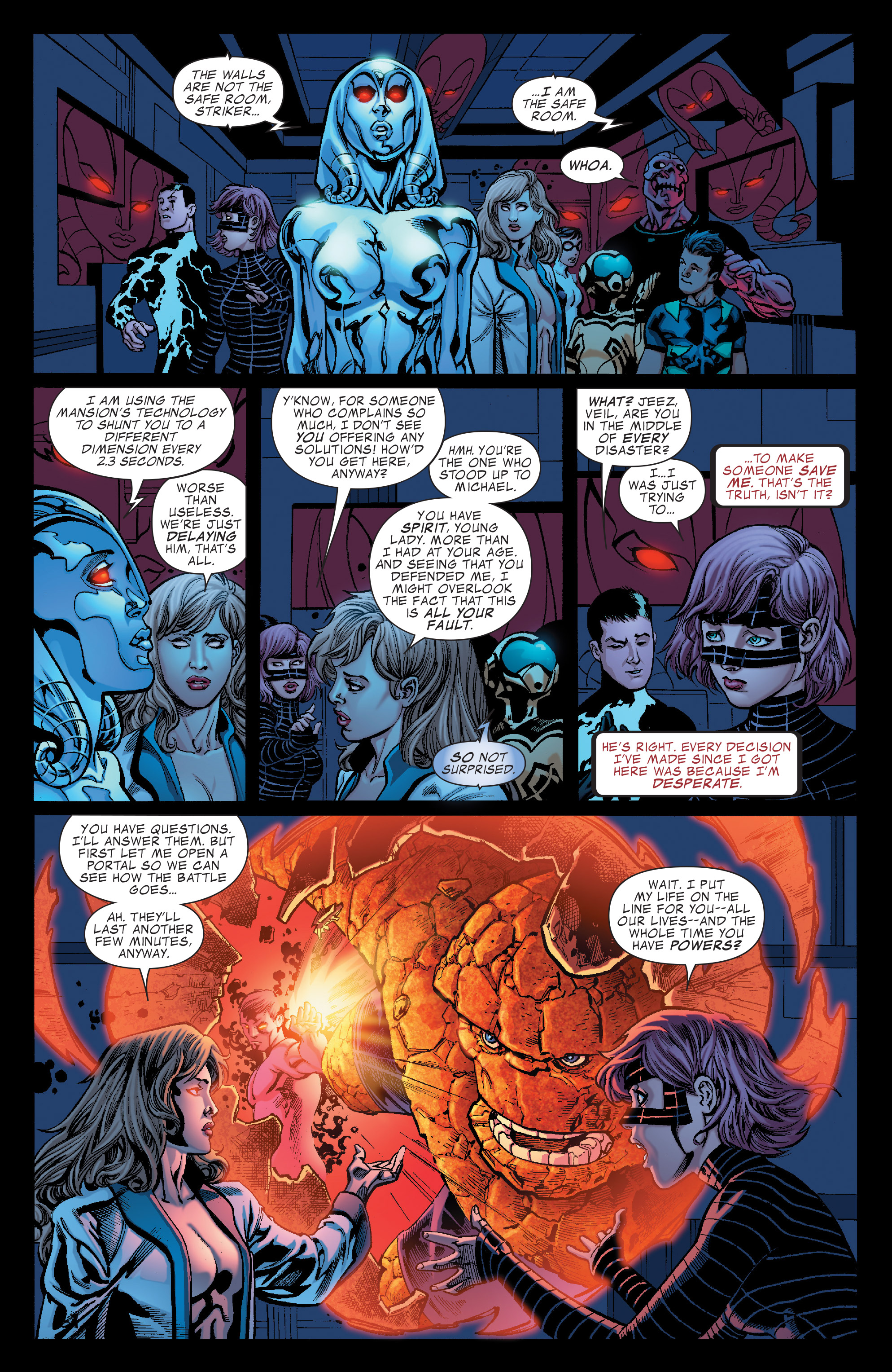 Avengers Academy: The Complete Collection (2018) issue 1 - Page 339