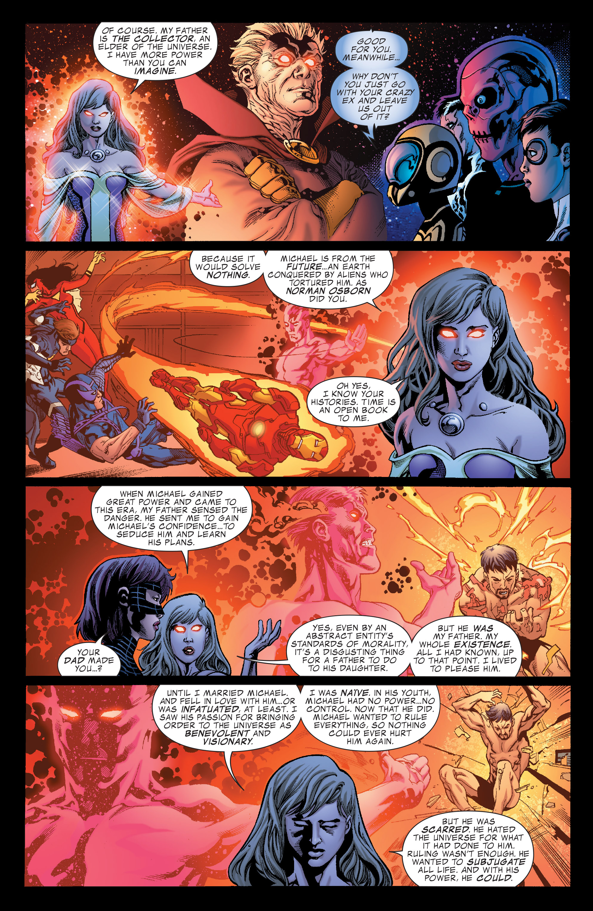 Avengers Academy: The Complete Collection (2018) issue 1 - Page 340