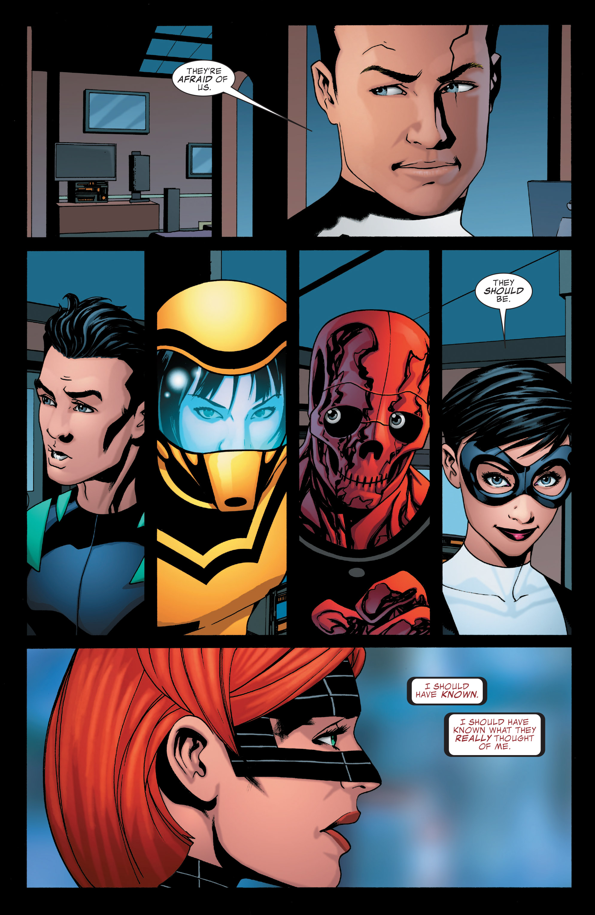 Avengers Academy: The Complete Collection (2018) issue 1 - Page 35