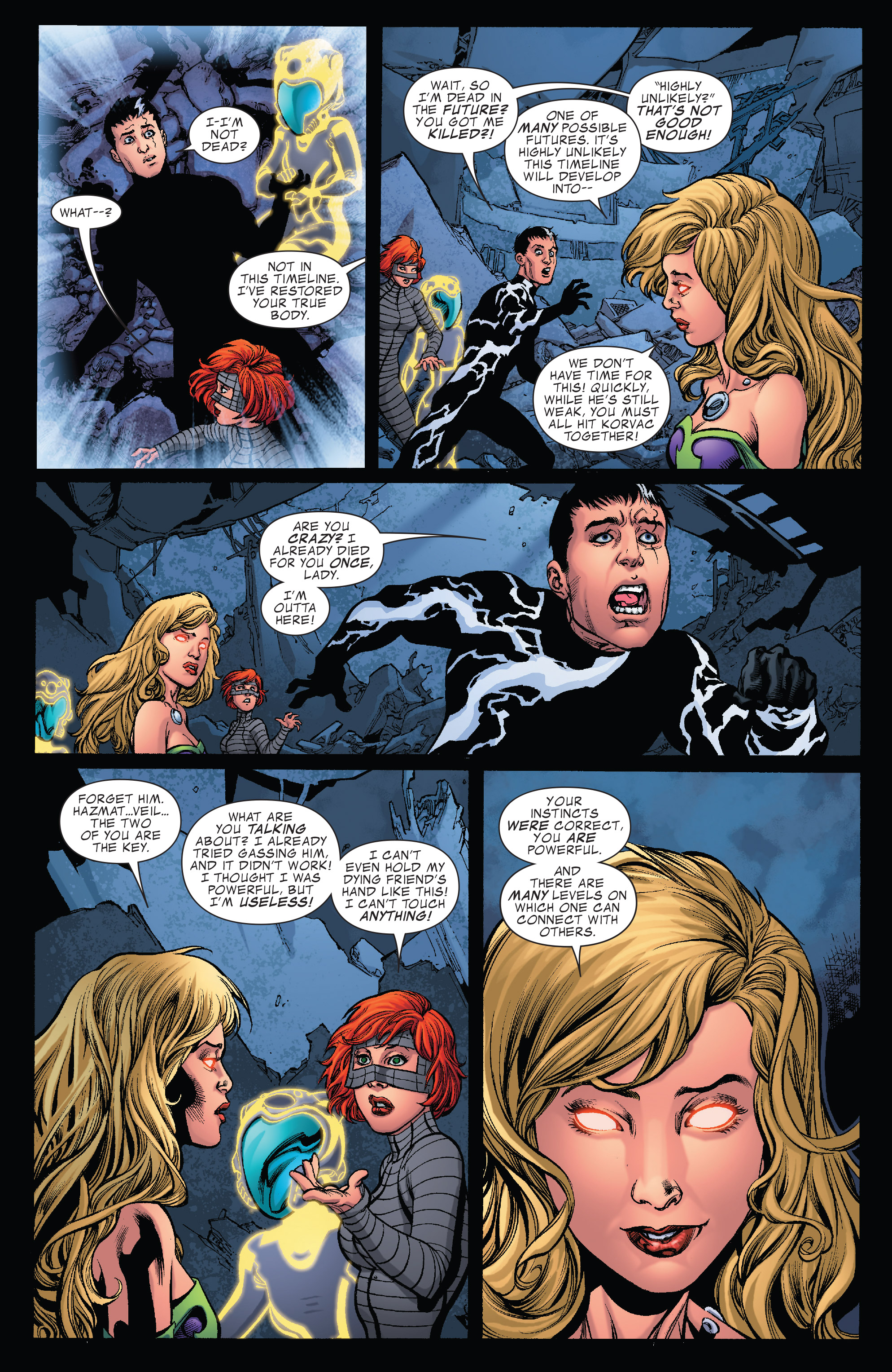 Avengers Academy: The Complete Collection (2018) issue 1 - Page 364