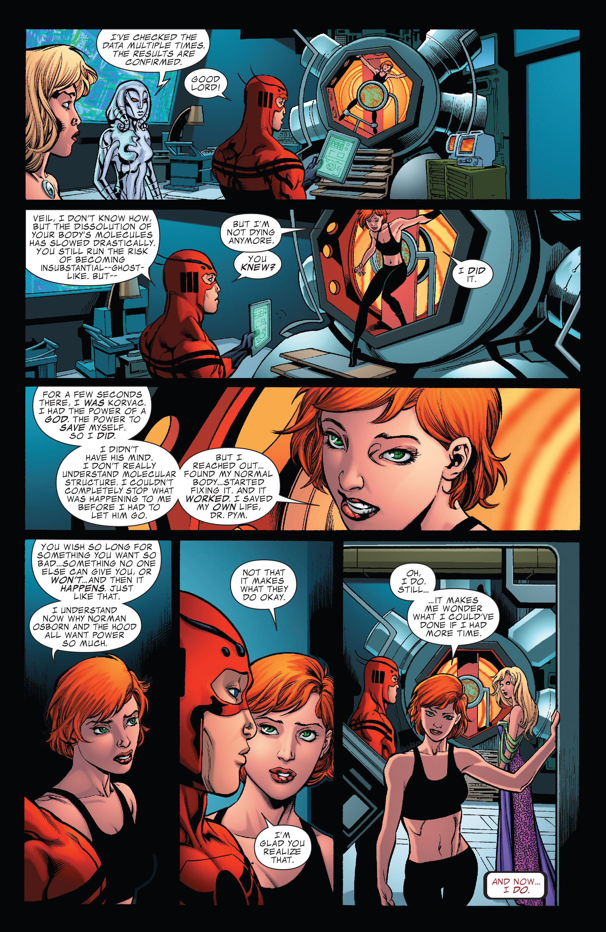 Avengers Academy: The Complete Collection (2018) issue 1 - Page 371