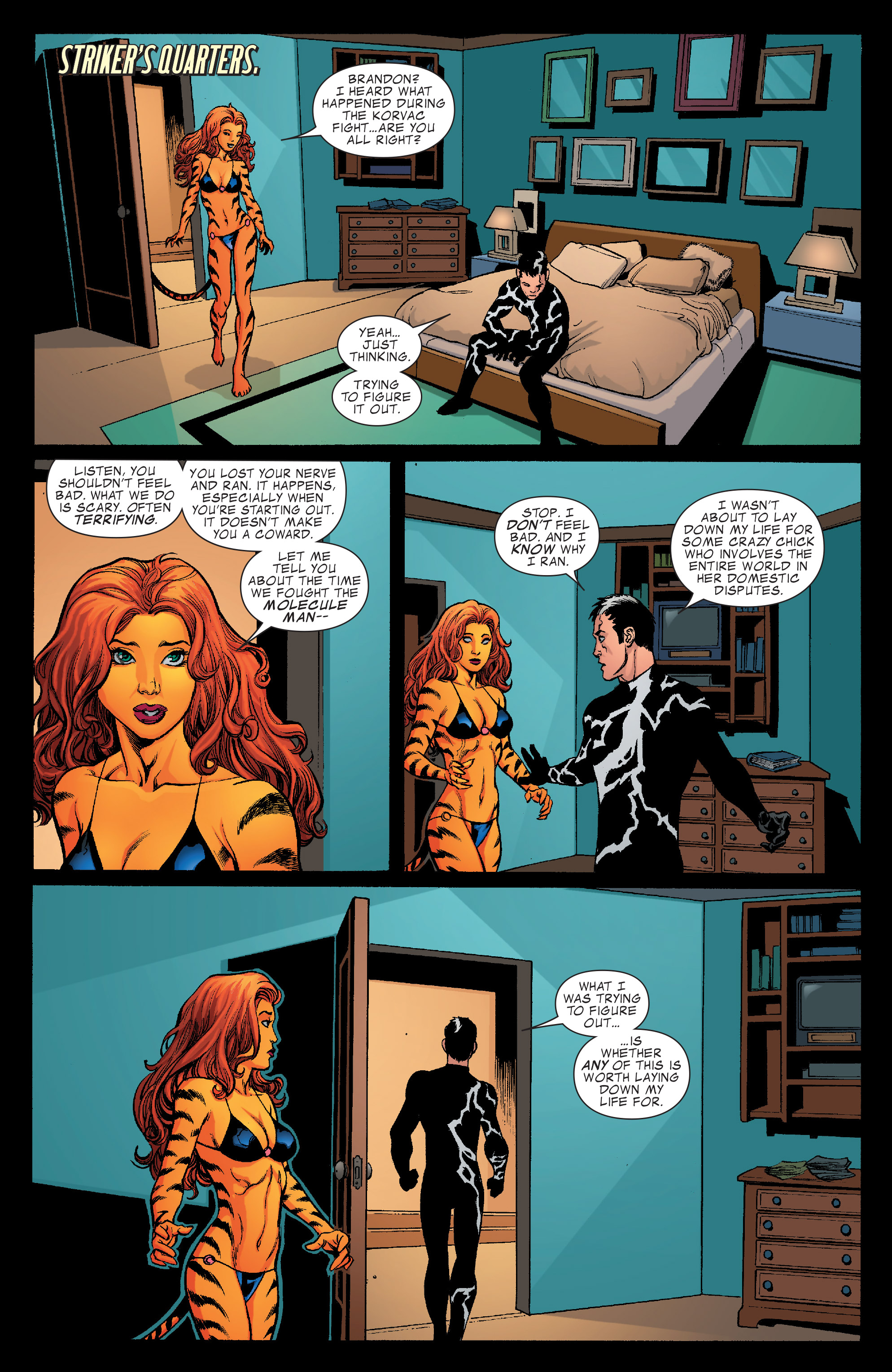 Avengers Academy: The Complete Collection (2018) issue 1 - Page 373