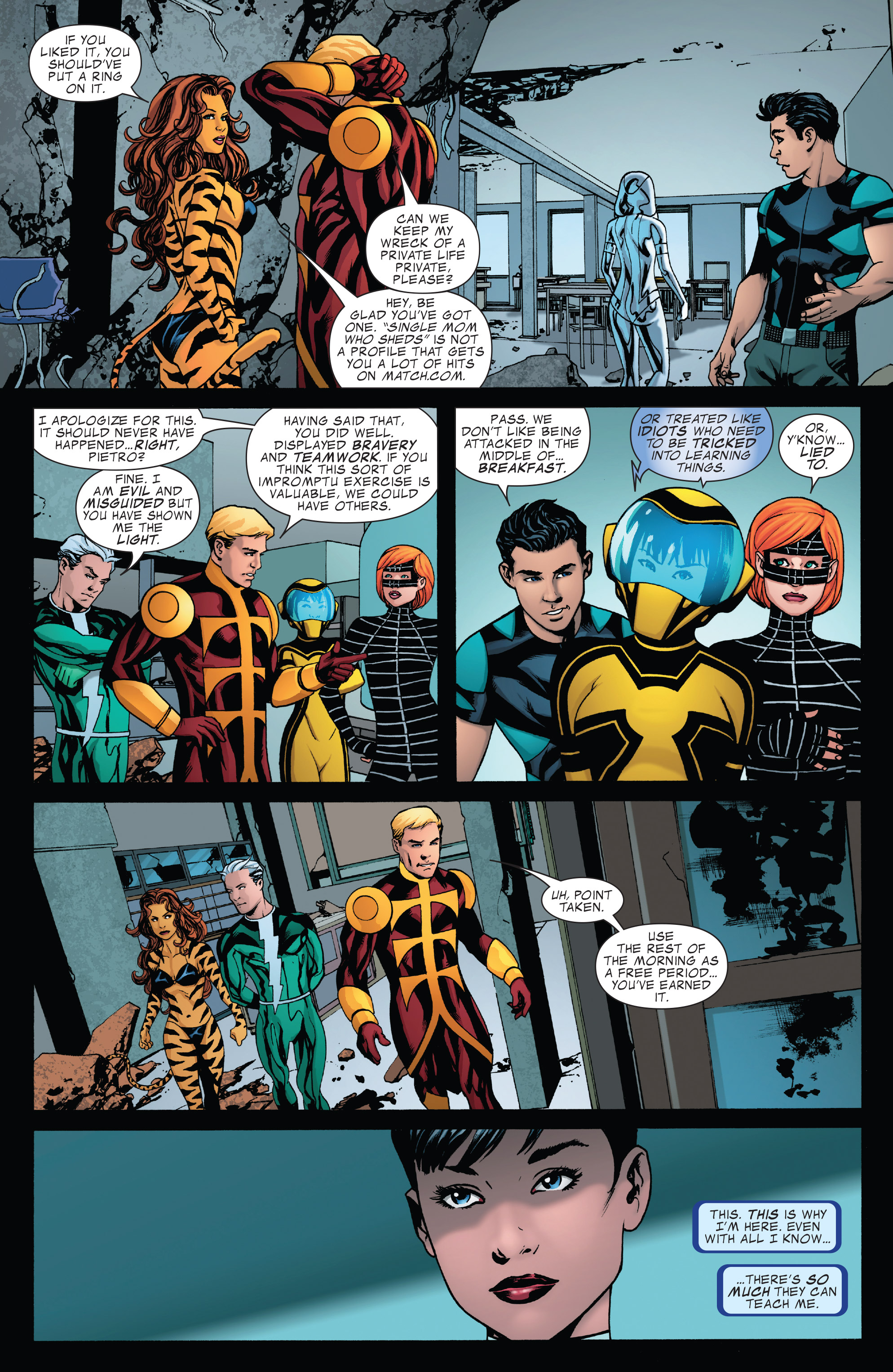 Avengers Academy: The Complete Collection (2018) issue 1 - Page 44