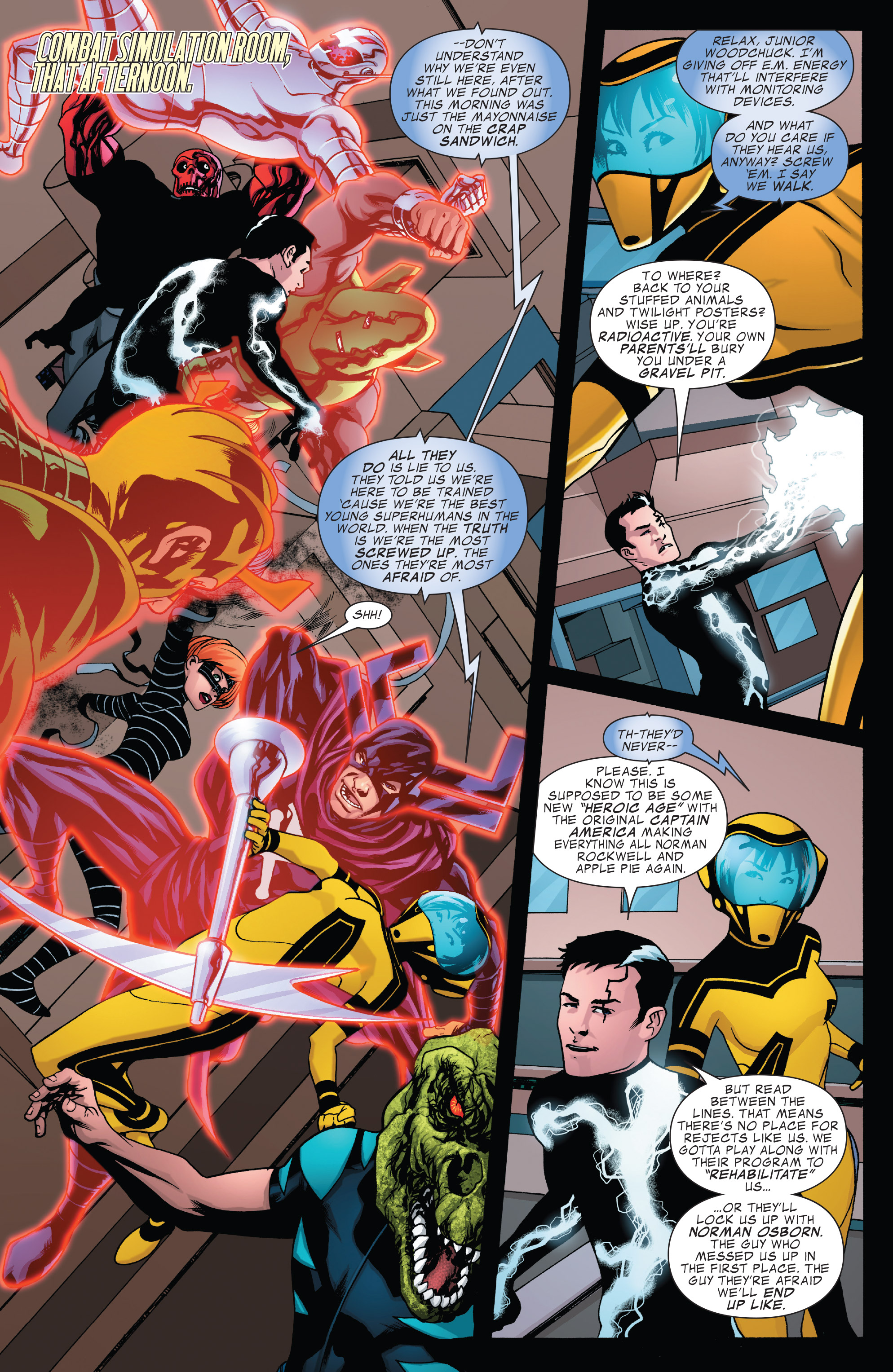 Avengers Academy: The Complete Collection (2018) issue 1 - Page 45