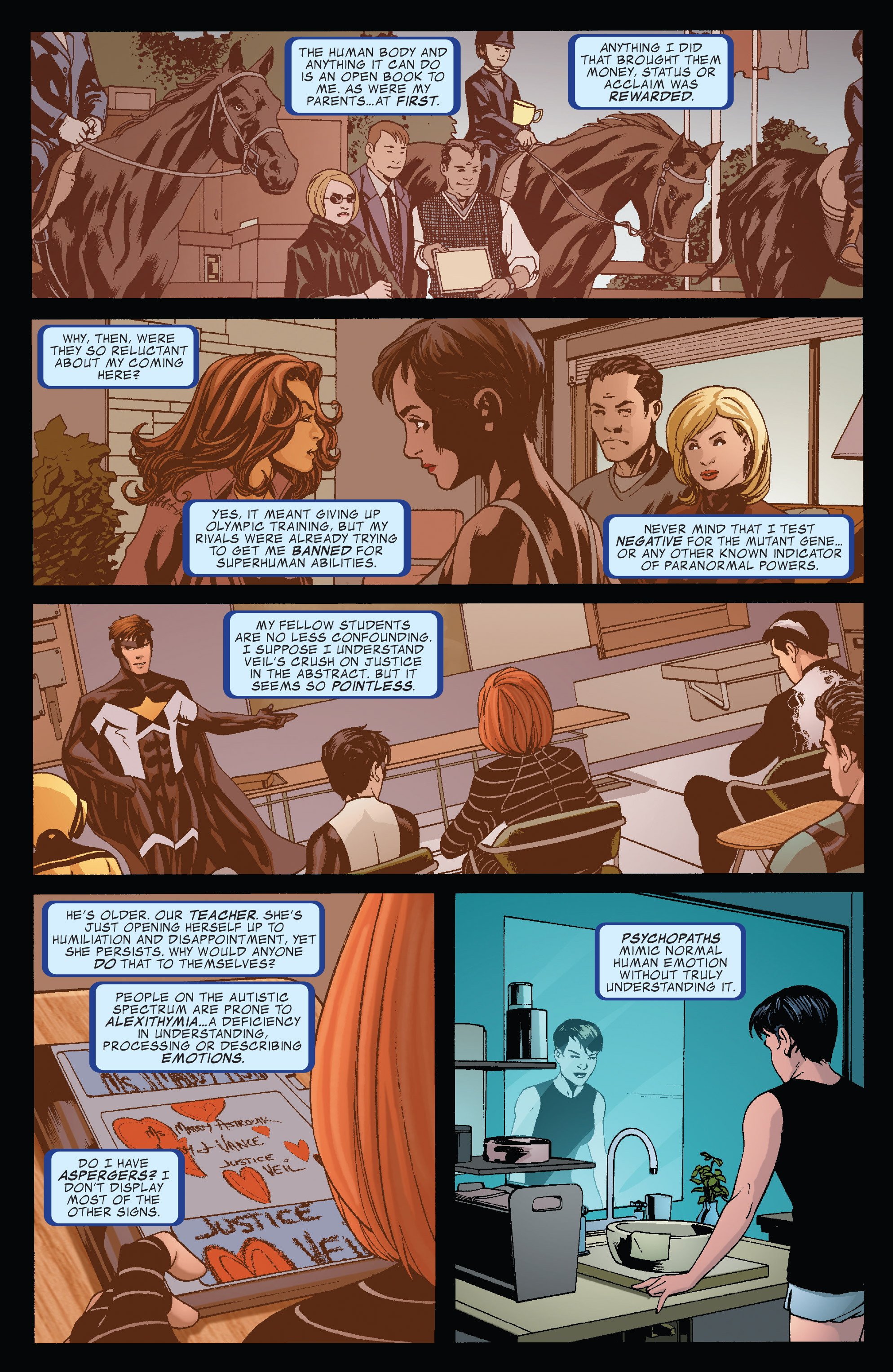 Avengers Academy: The Complete Collection (2018) issue 1 - Page 48