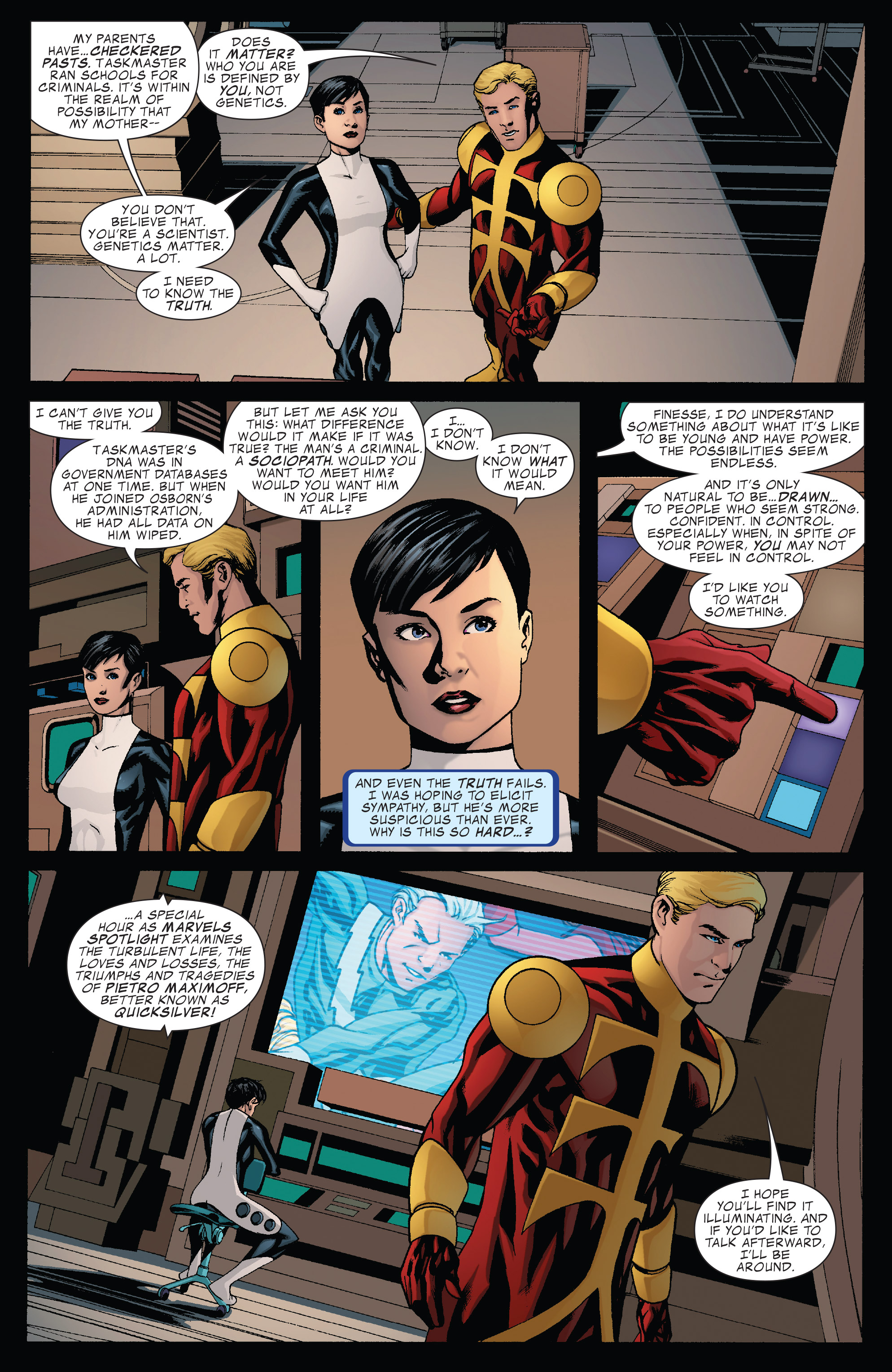 Avengers Academy: The Complete Collection (2018) issue 1 - Page 52