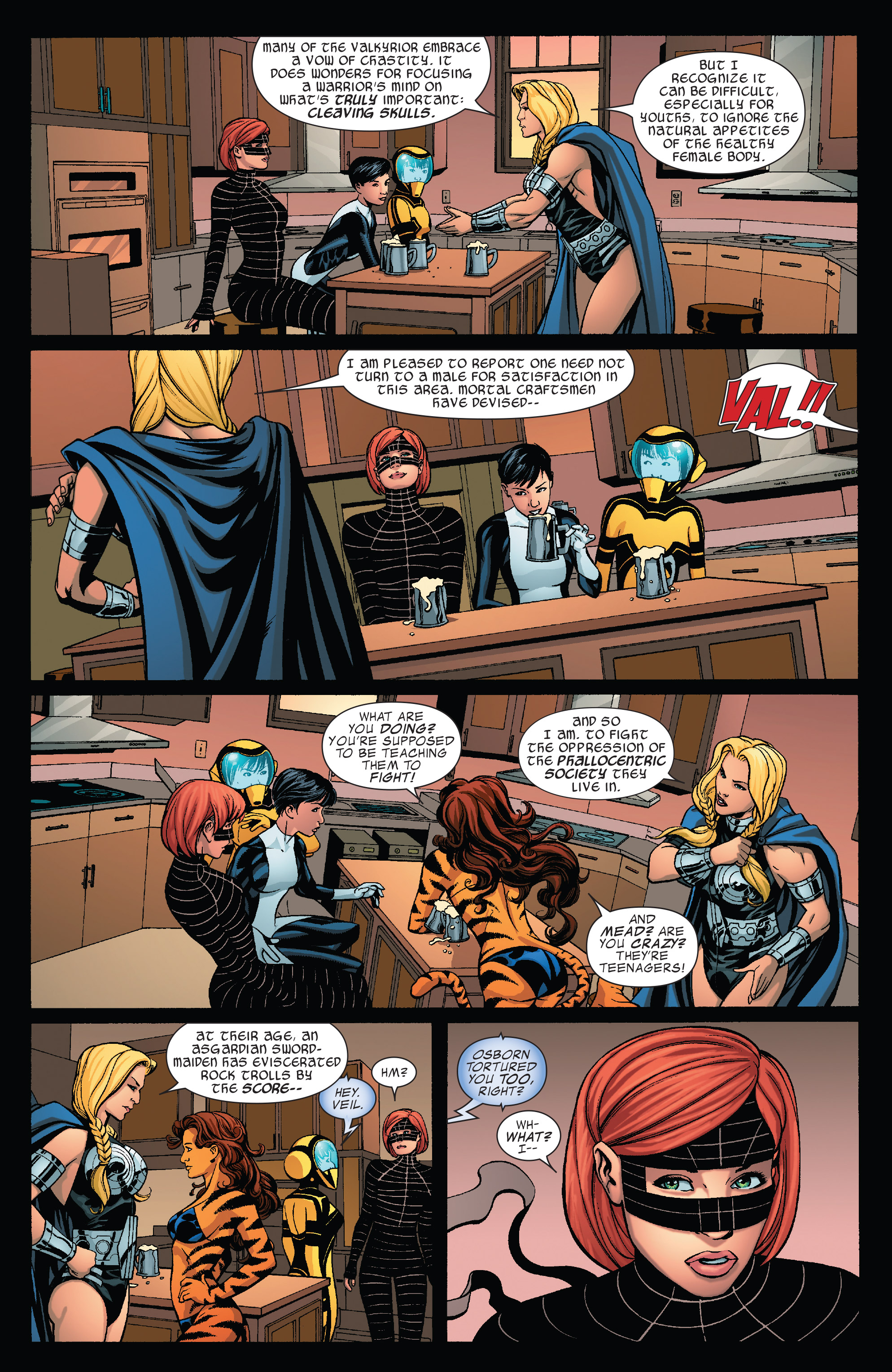 Avengers Academy: The Complete Collection (2018) issue 1 - Page 70